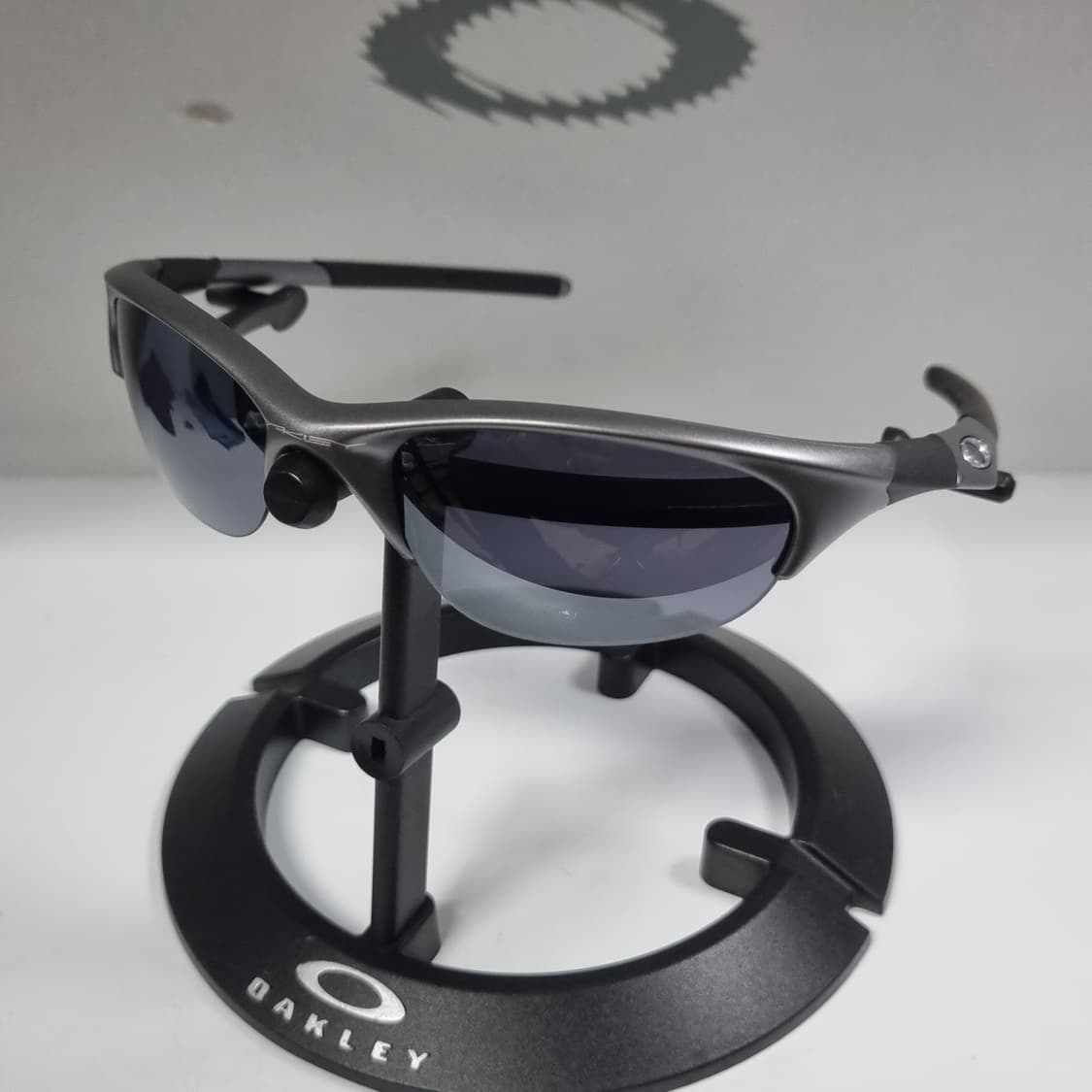 오클리 하프자켓 1.0 다크그레이 새상품 박스풀 상품이미지3