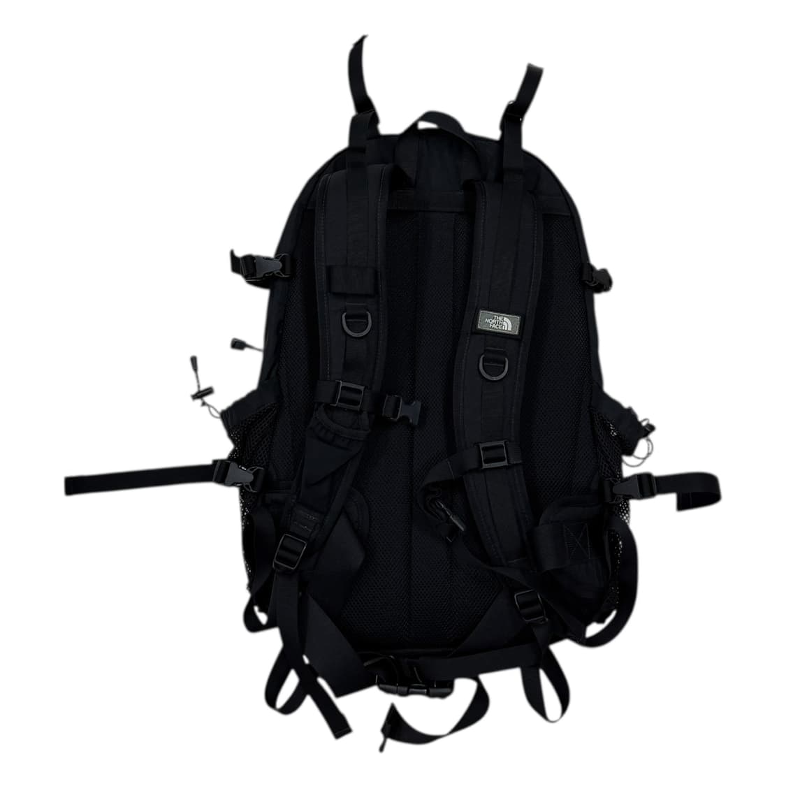 노스페이스 빈티지 해외판 빅샷 배낭 백팩 가방 블랙 상품이미지3