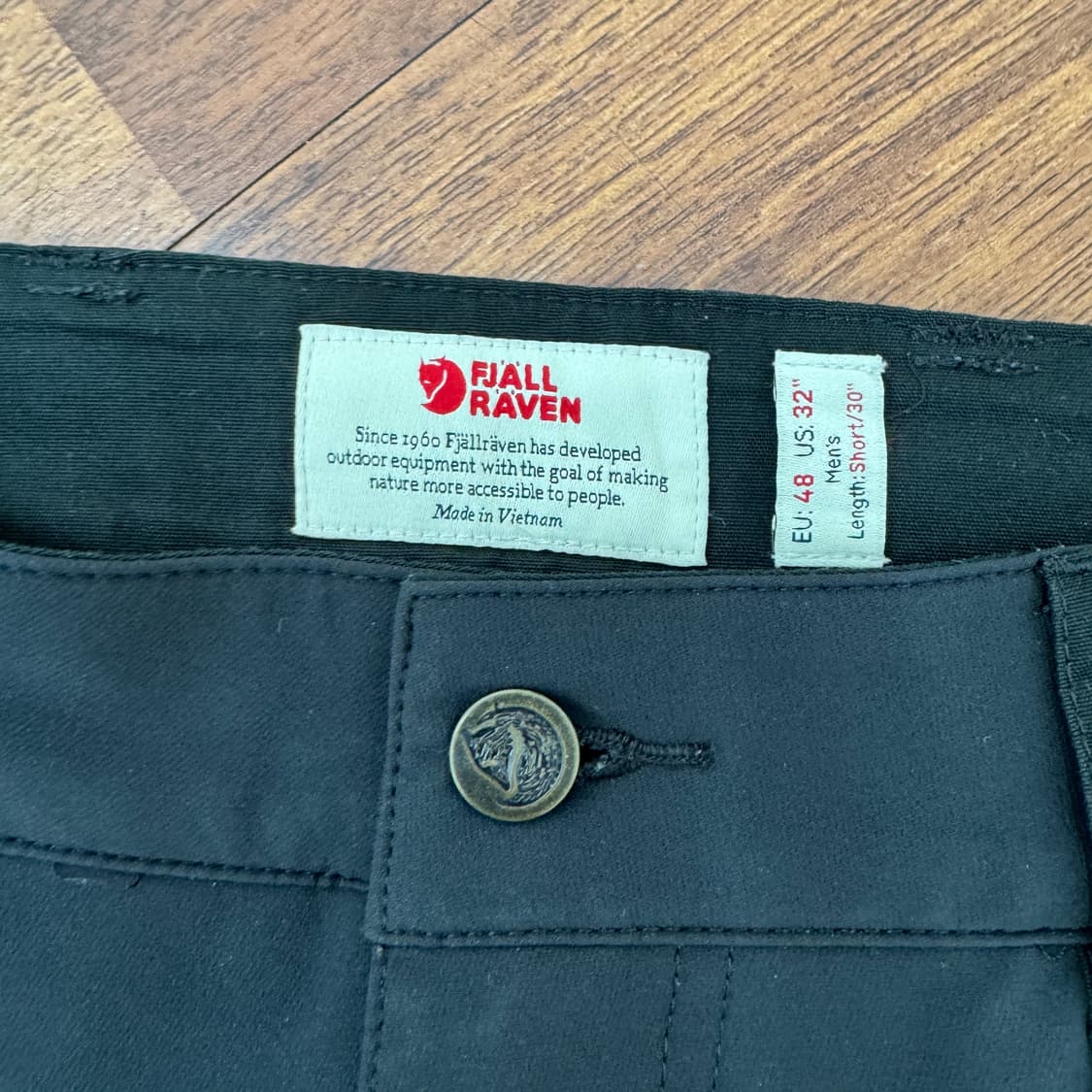 32 피엘라벤 켑 트라우저 팬츠  상품이미지7