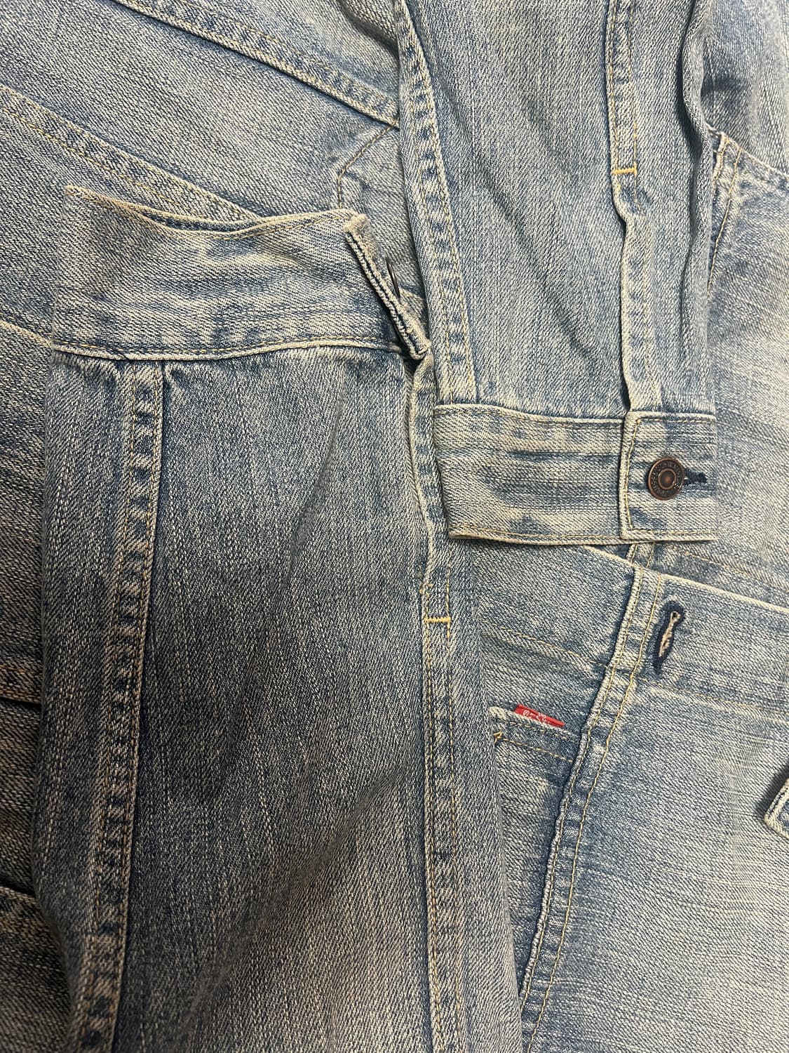 리바이스 데님자켓 상품이미지2