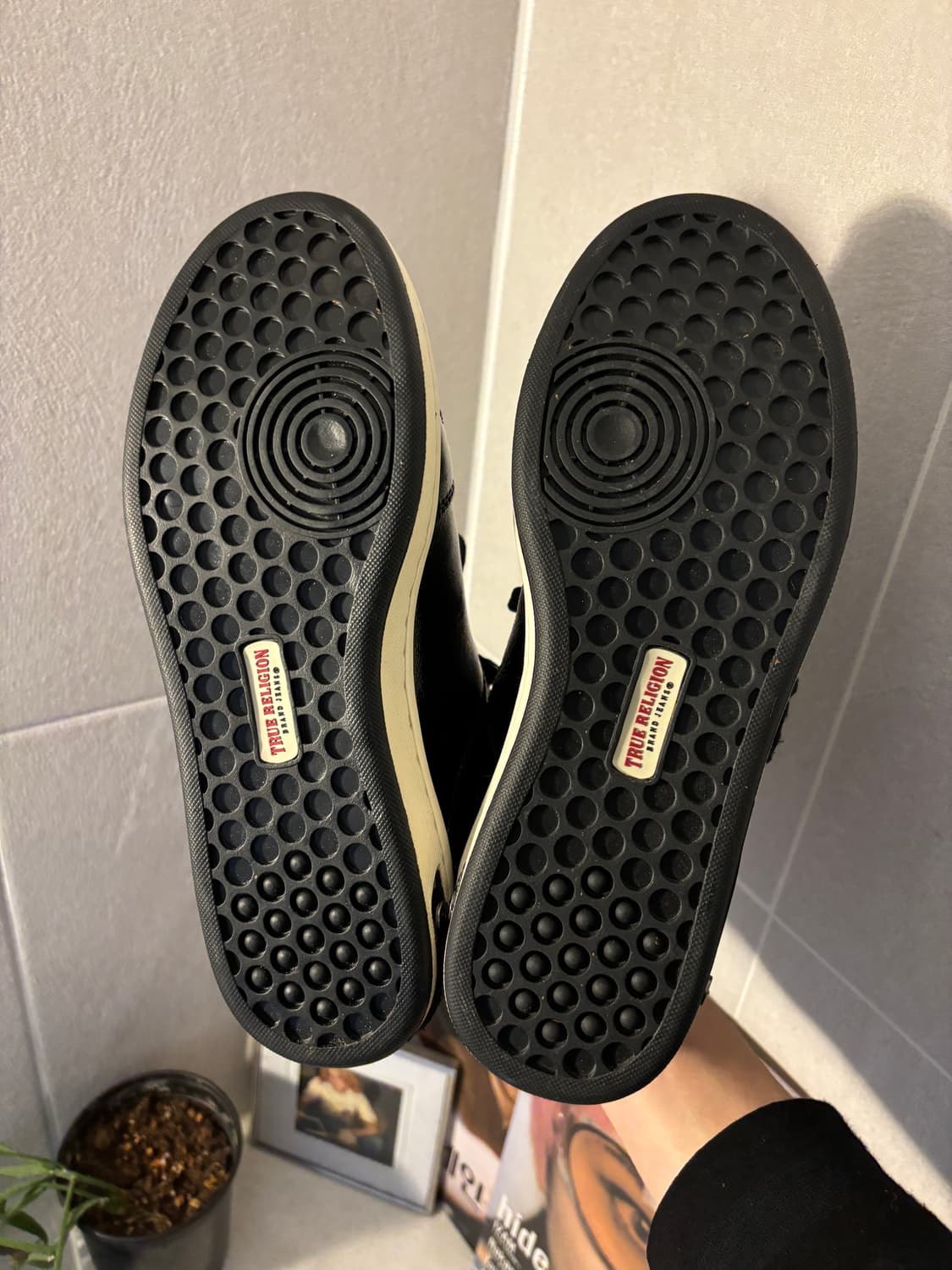 트루릴리전 코티드 하이탑 상품이미지6