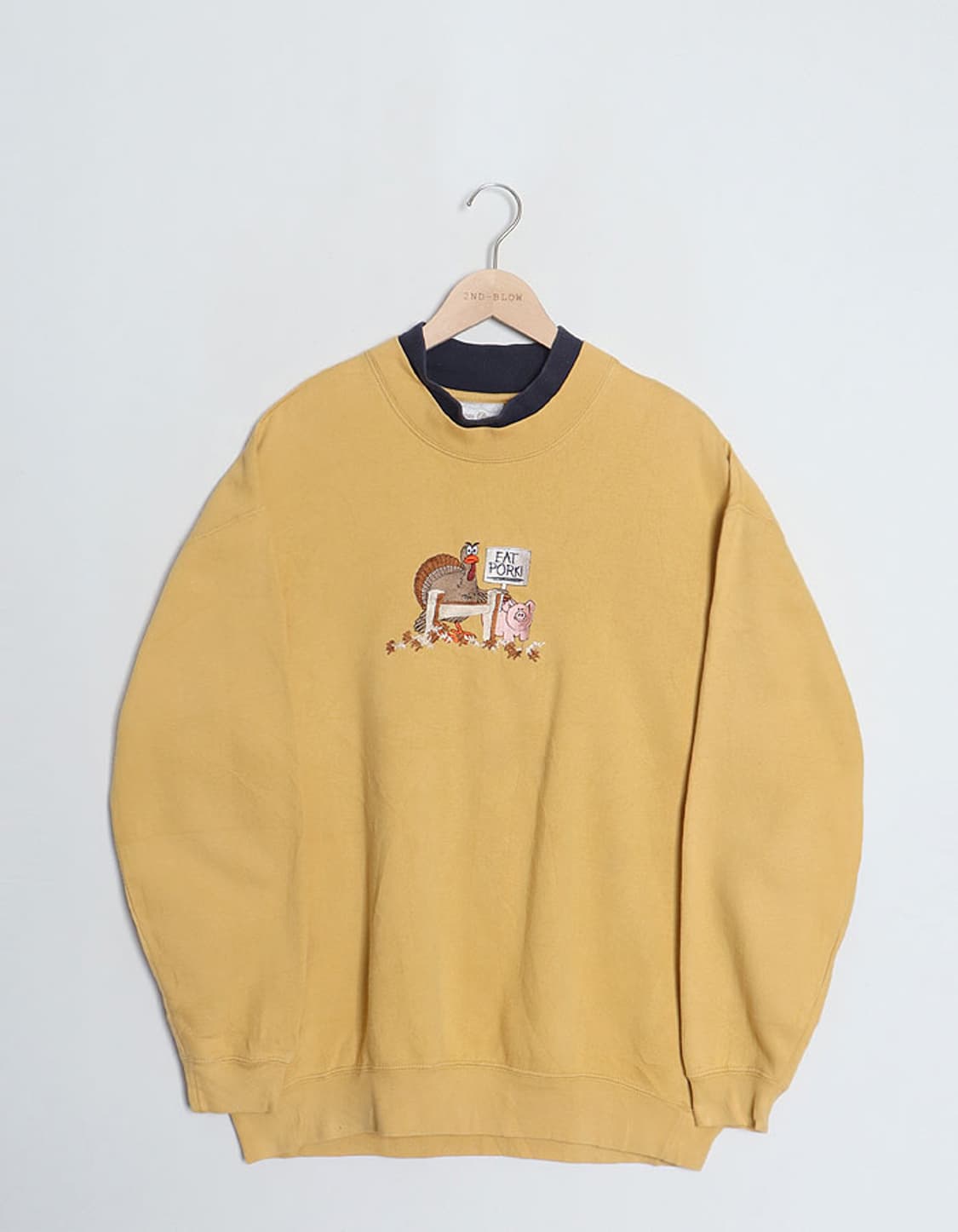 90's American Classic Sweat Shirts 상품이미지1