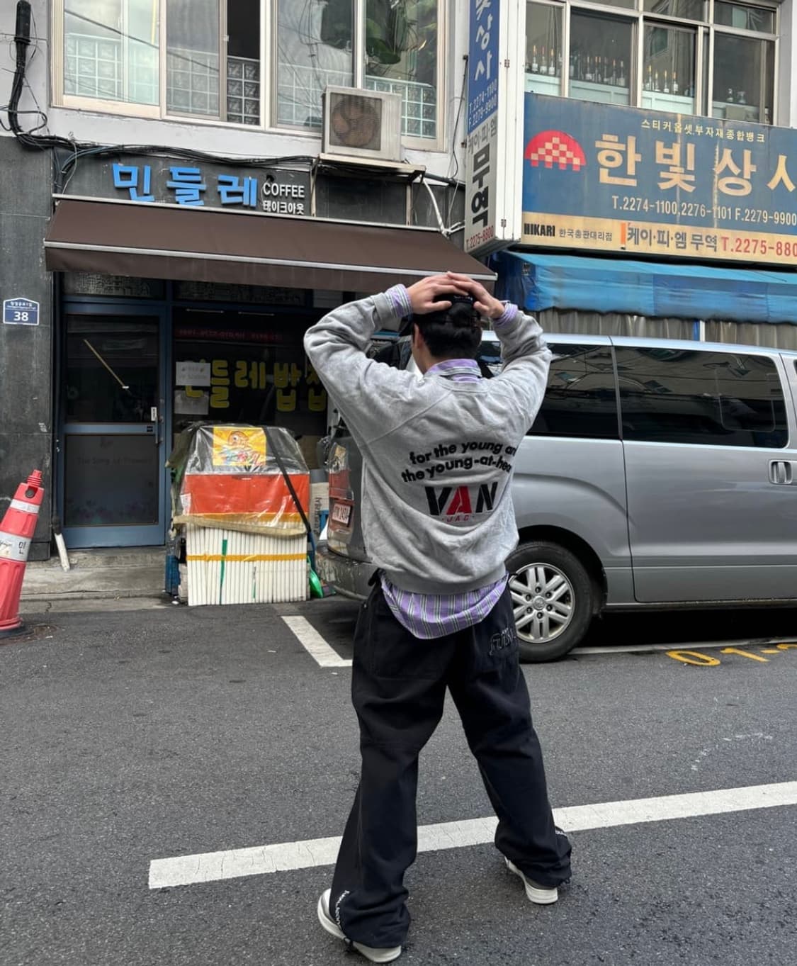 Fubu 90s usa 청바지  상품이미지4