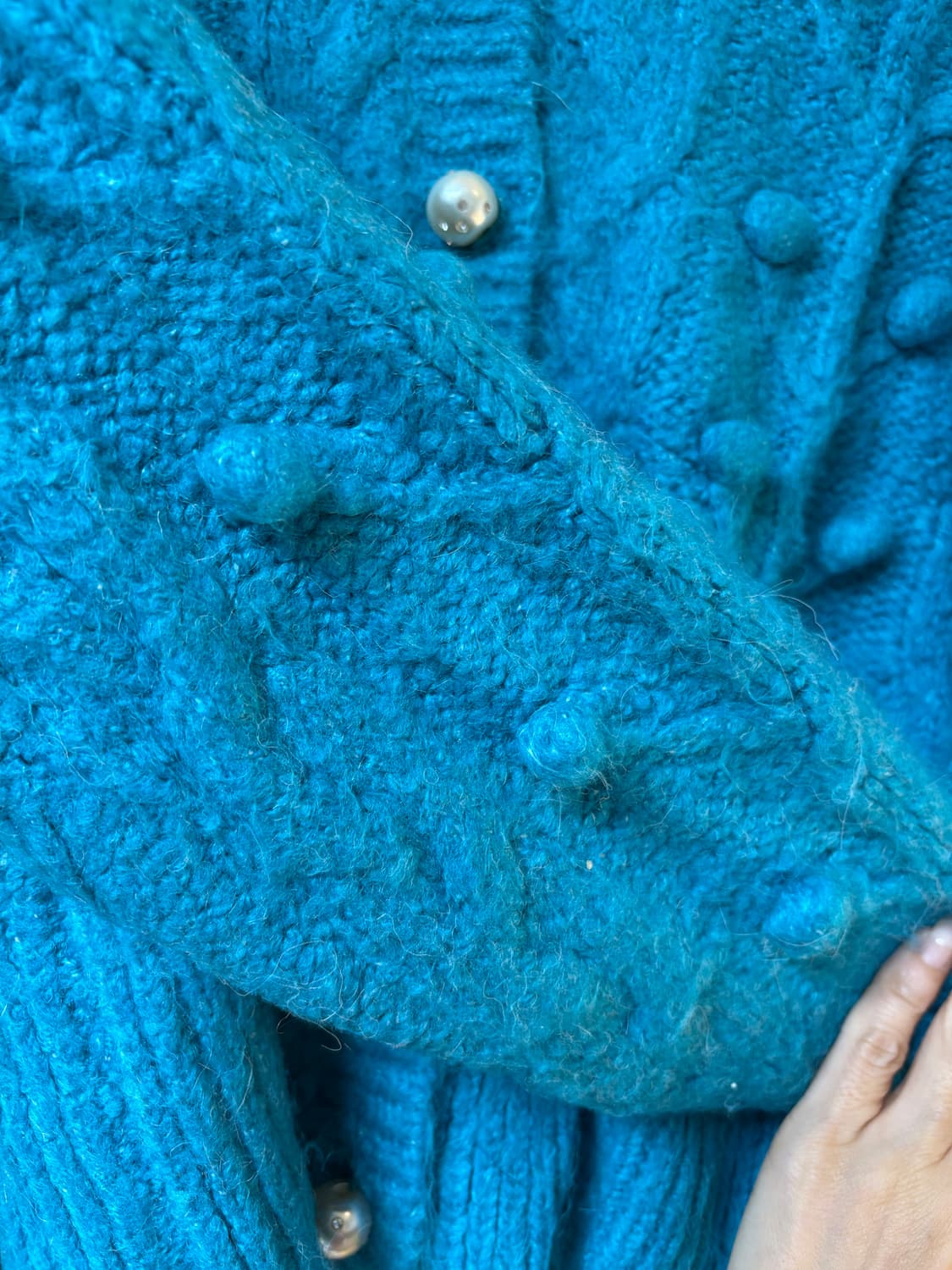 Zara 니트가디건 상품이미지6