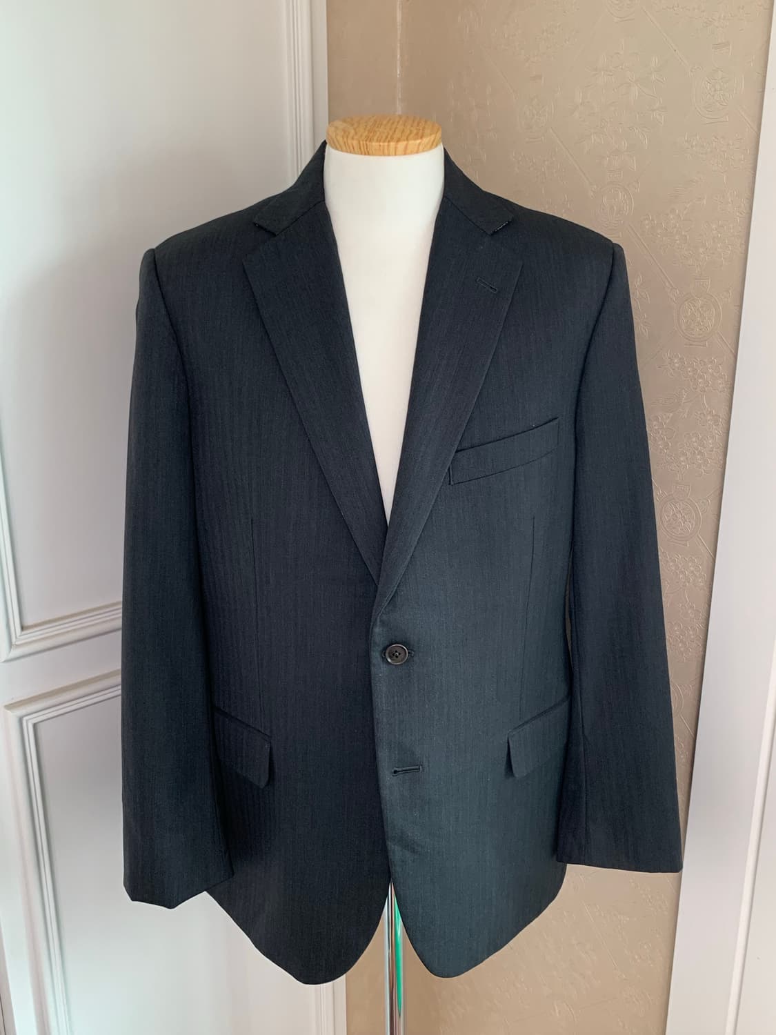 브룩스브라더스 스트라이프 블레이저 상품이미지1