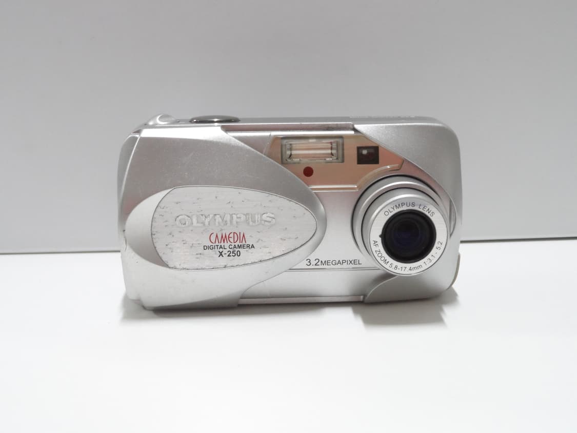 올림푸스 Olympus CAMEDIA X-250 디카 상품이미지1