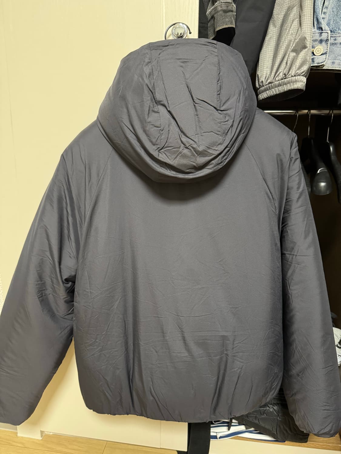 프스트아카이브팩션(paf) 에어자켓 m 상품이미지2