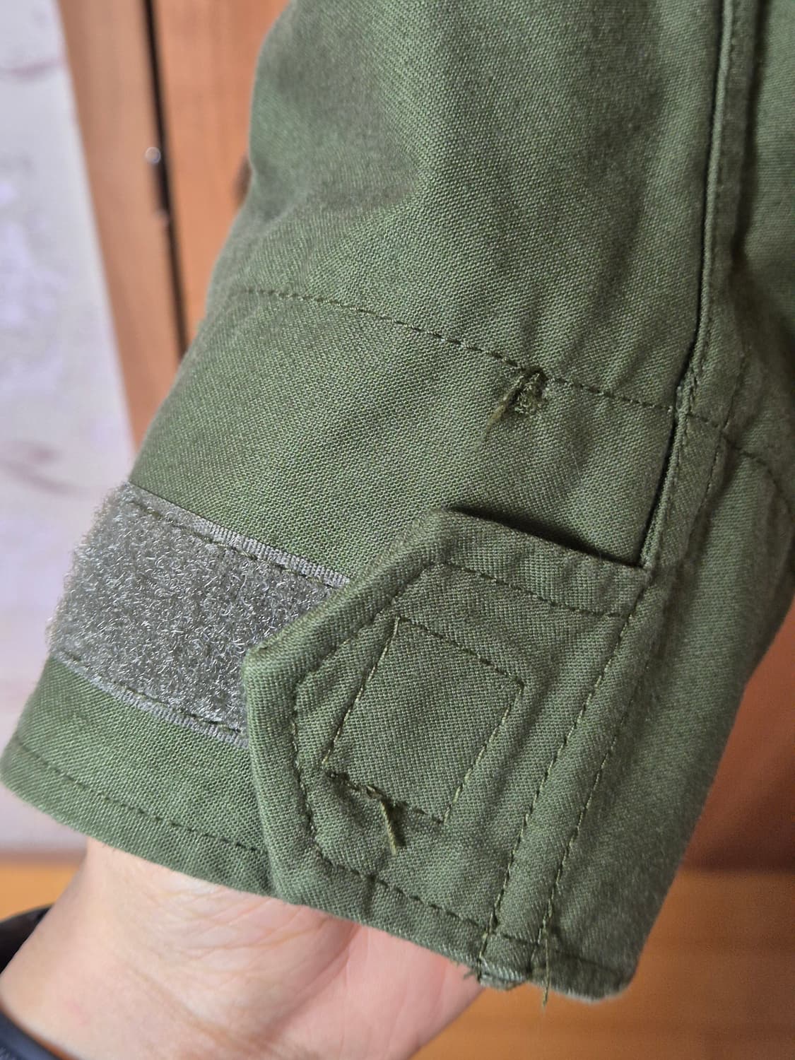 YMCLKY M65 필드자켓 M 올리브 상품이미지6