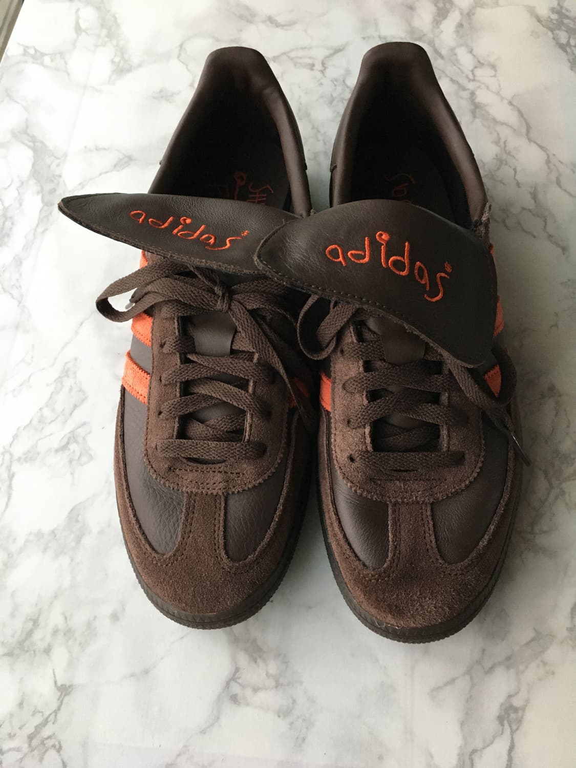 아디다스 스페지알 핸드볼 브라운 상품이미지1