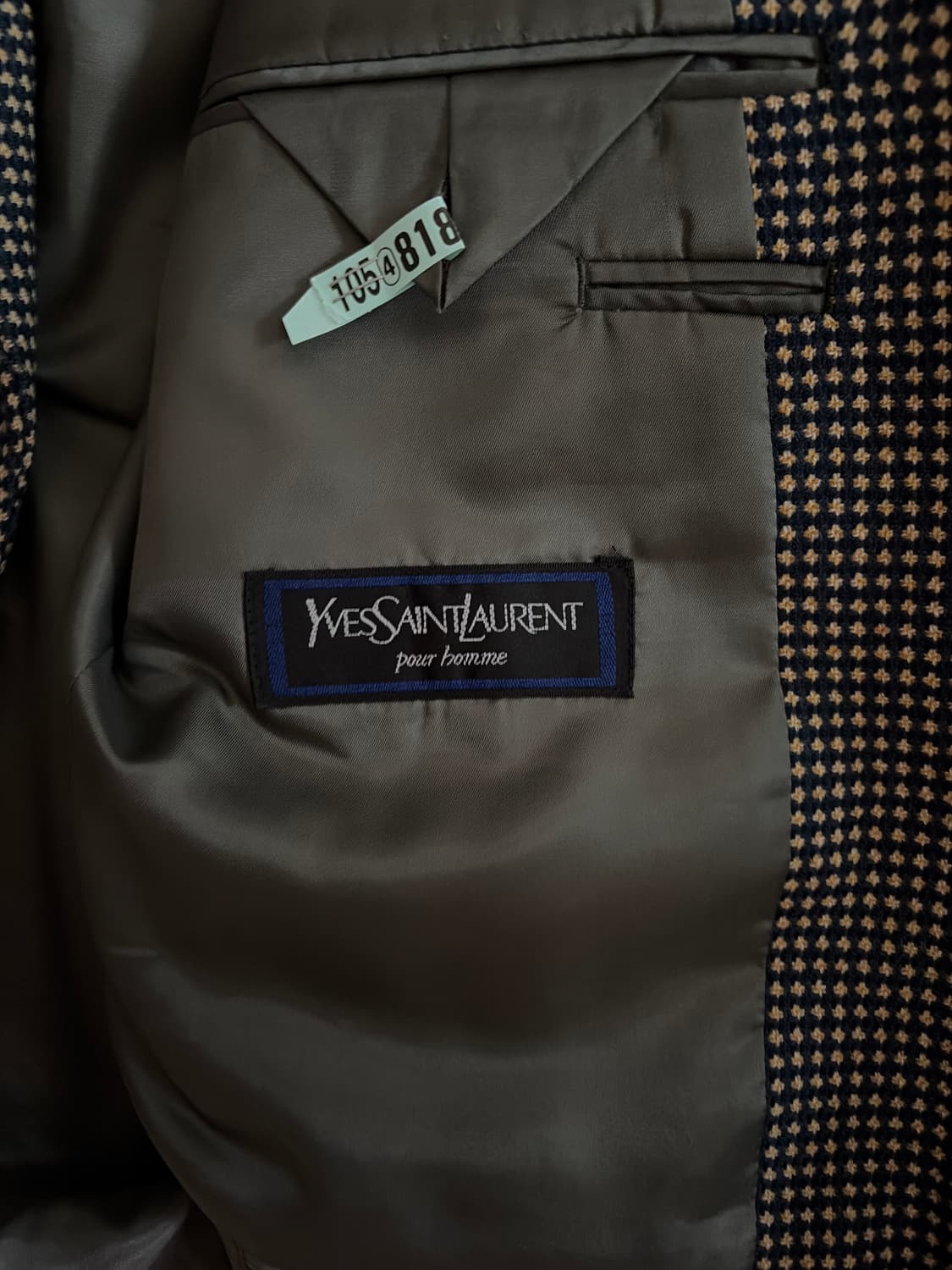 입생로랑 블레이저  상품이미지2