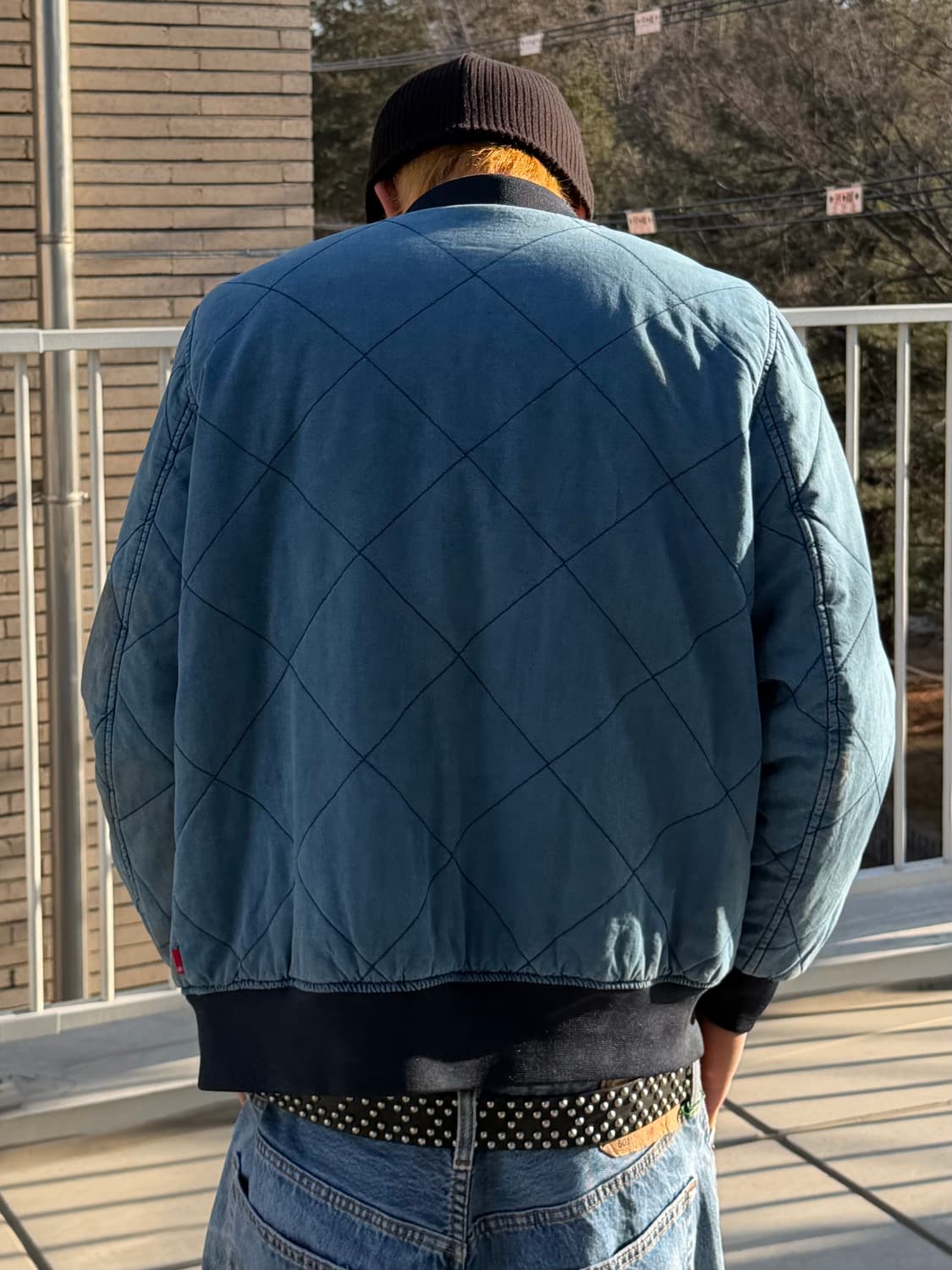 리바이스 리버시블 자켓 상품이미지3