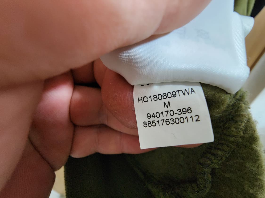 (M)나이키 조던 맨투맨 상품이미지6