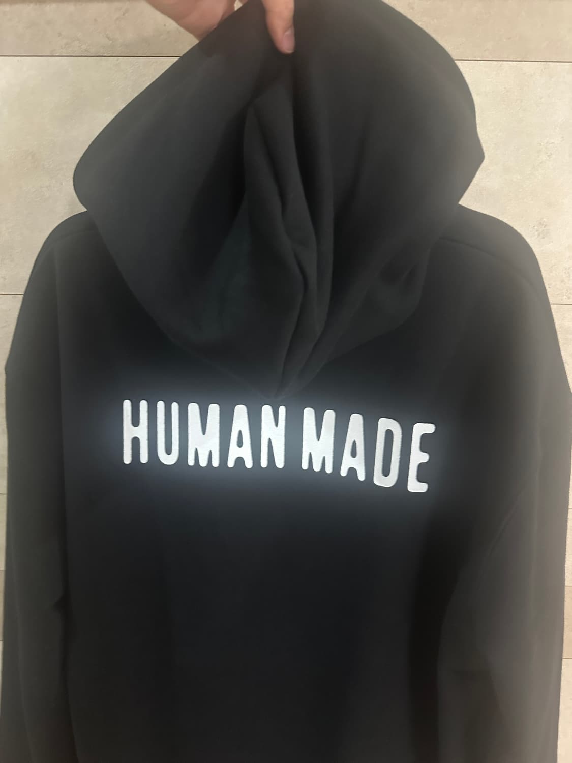 휴먼메이드 후드 집업 상품이미지2