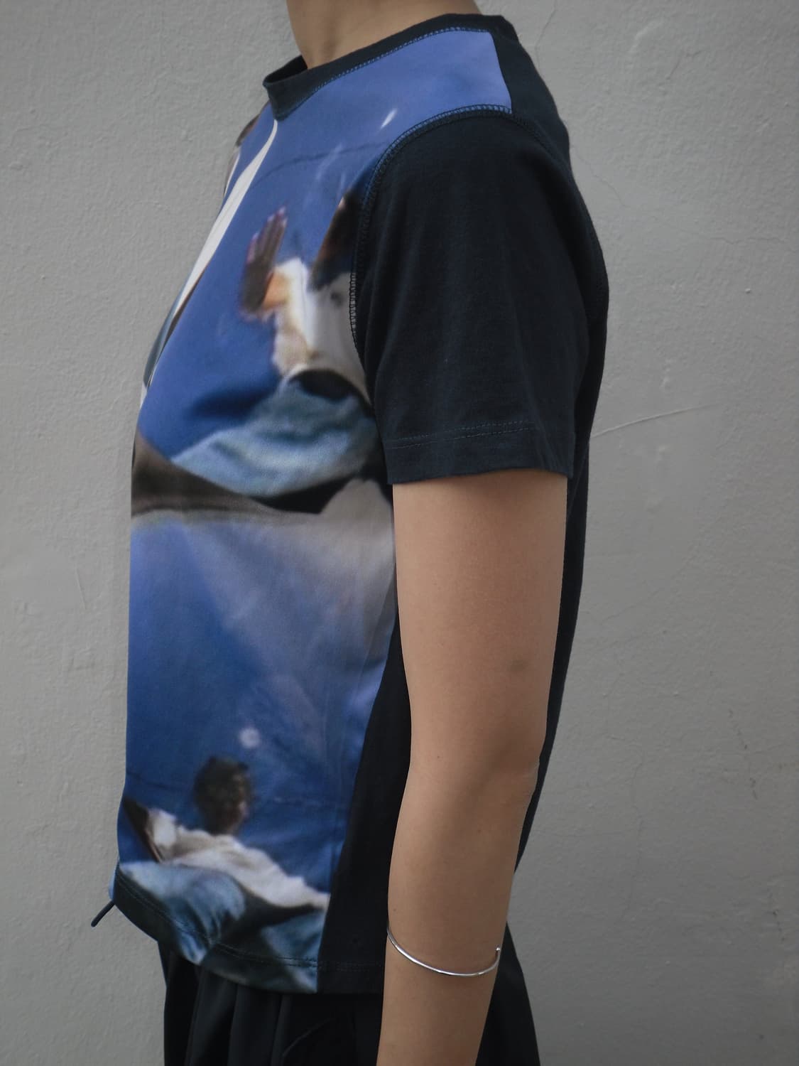 Skateboard printing t-shirts 상품이미지3