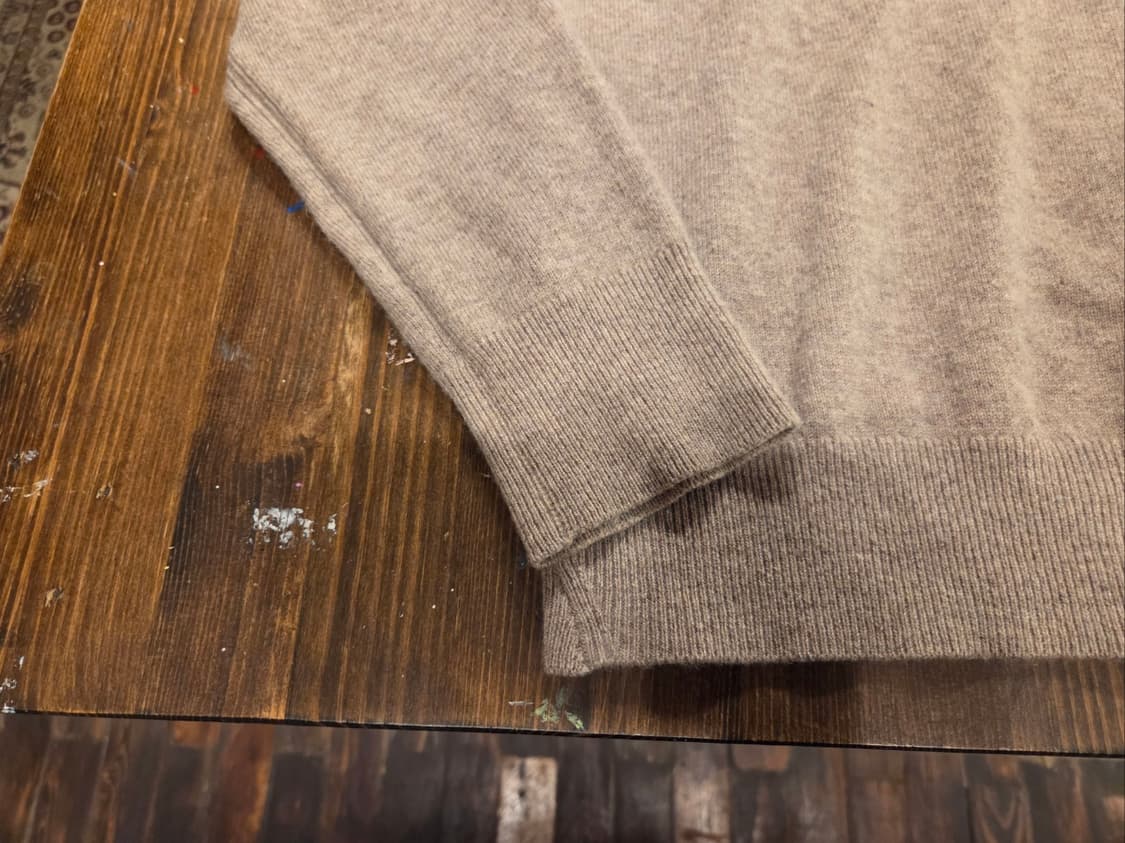 클럽모나코 캐시미어니트 상품이미지4