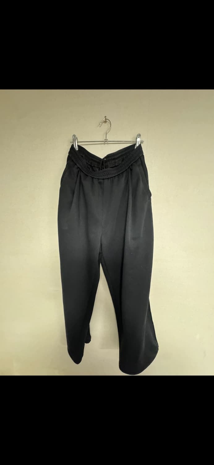 블랙 와이드 트레이닝 XL 상품이미지2