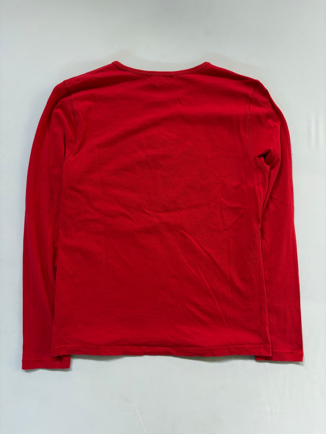 폴로 랄프로렌 빈티지 긴팔 티셔츠 상품이미지3