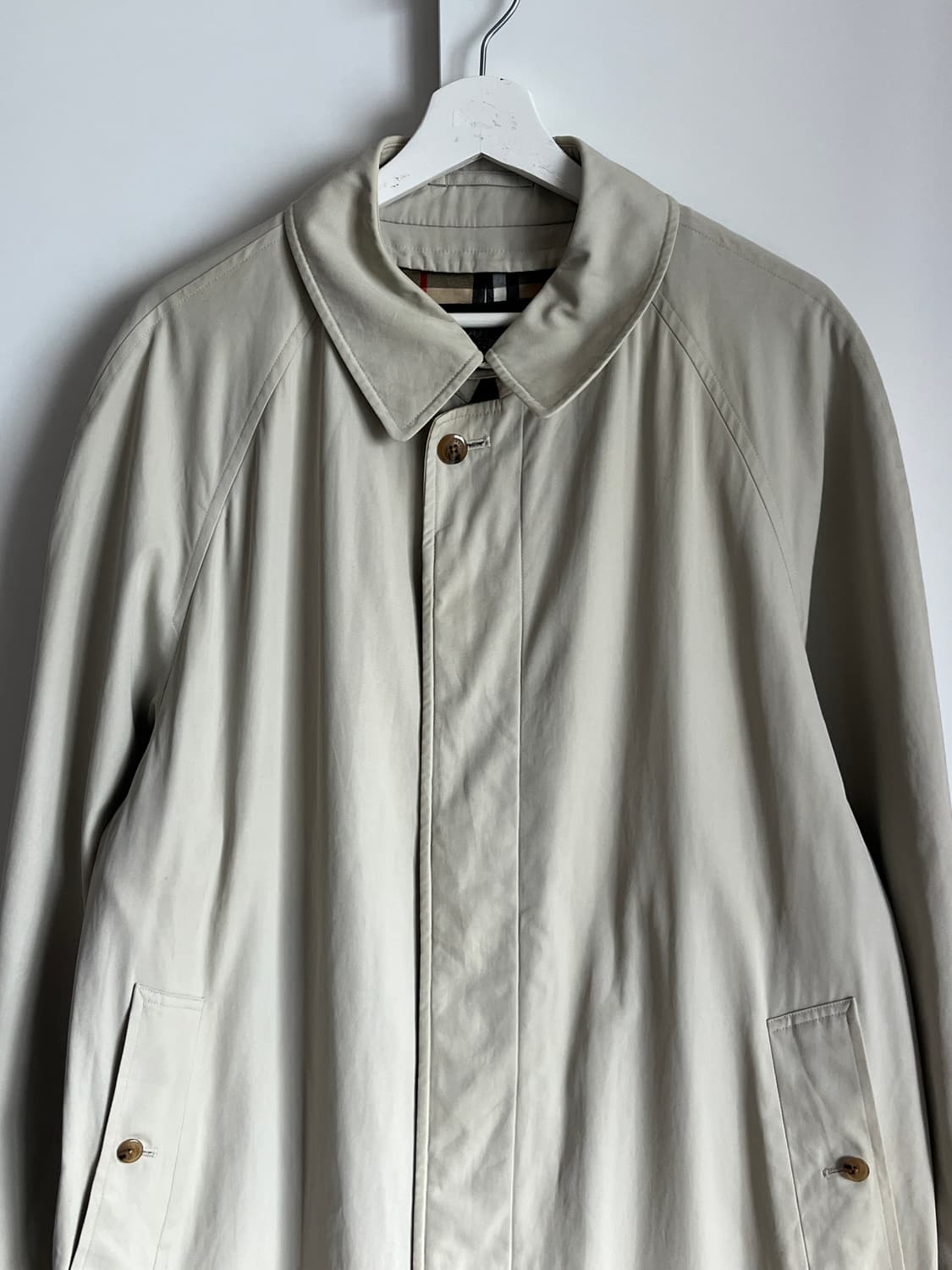 BURBERRY trench coat ( Made in JAPAN) 상품이미지3