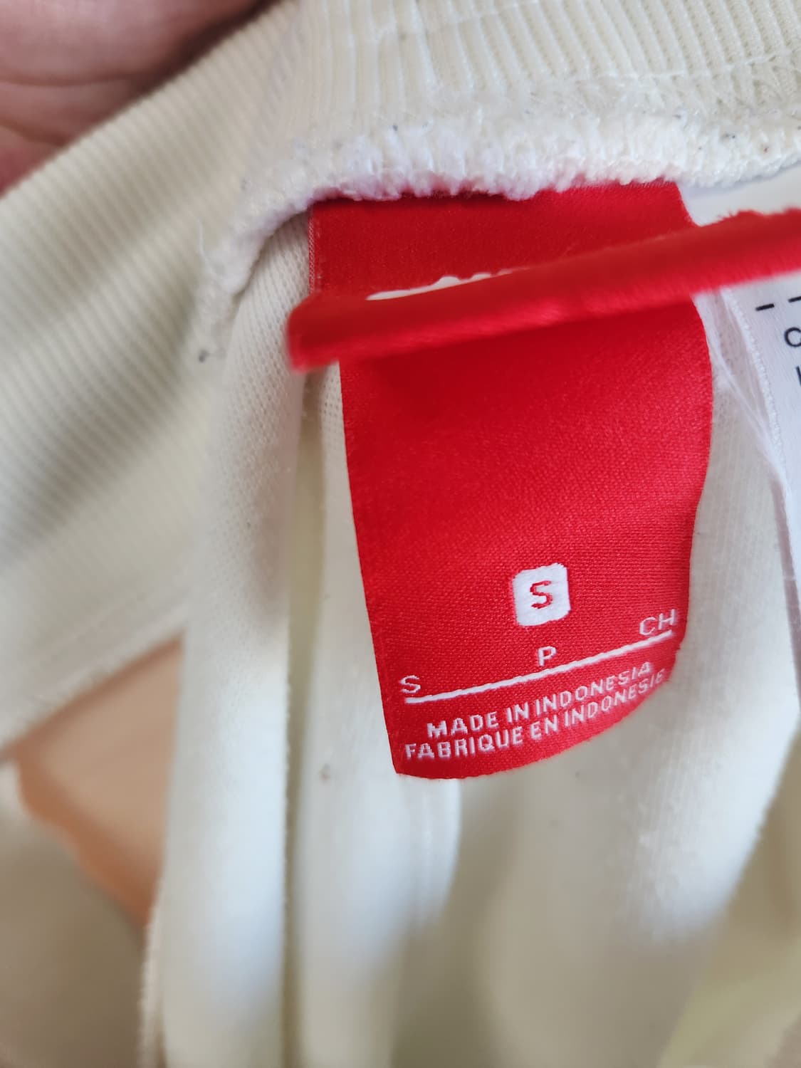 나이키 트레이닝 져지 세트 S/55 (후드집업+조거팬츠) 상품이미지9