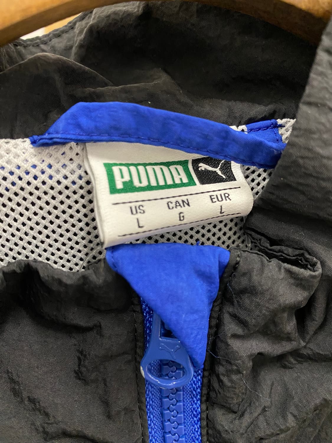 푸마 올드스쿨 윈드스토퍼 상품이미지2