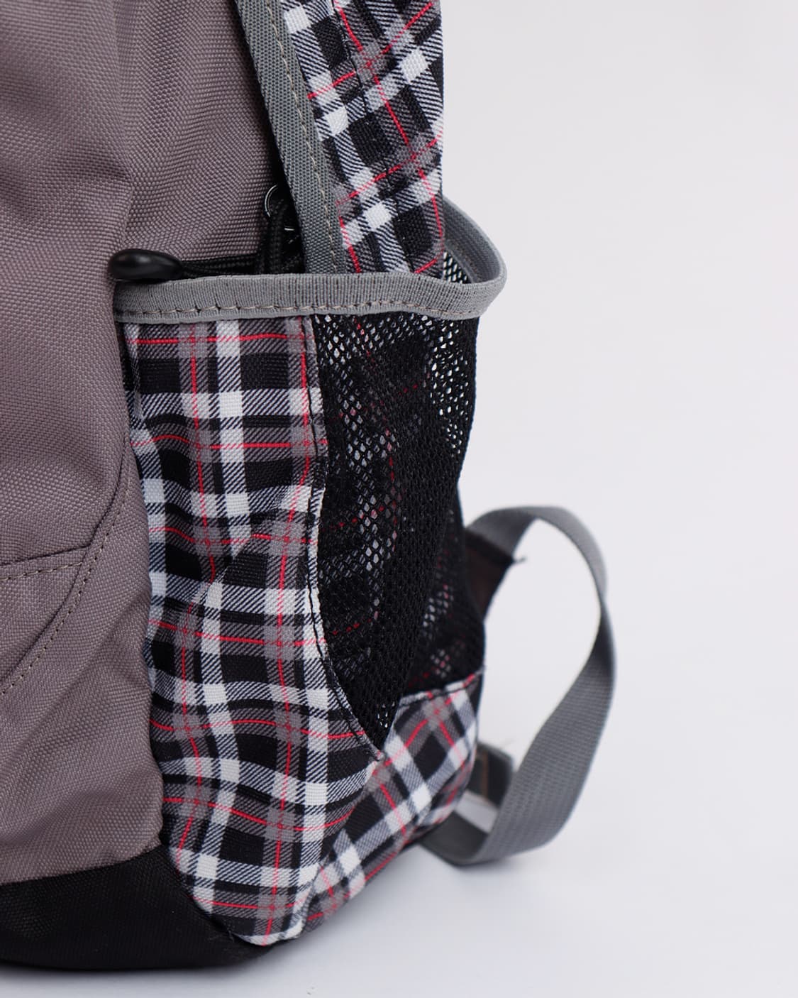 [COLUMBIA] 체크 패턴 나일론 백팩 상품이미지5