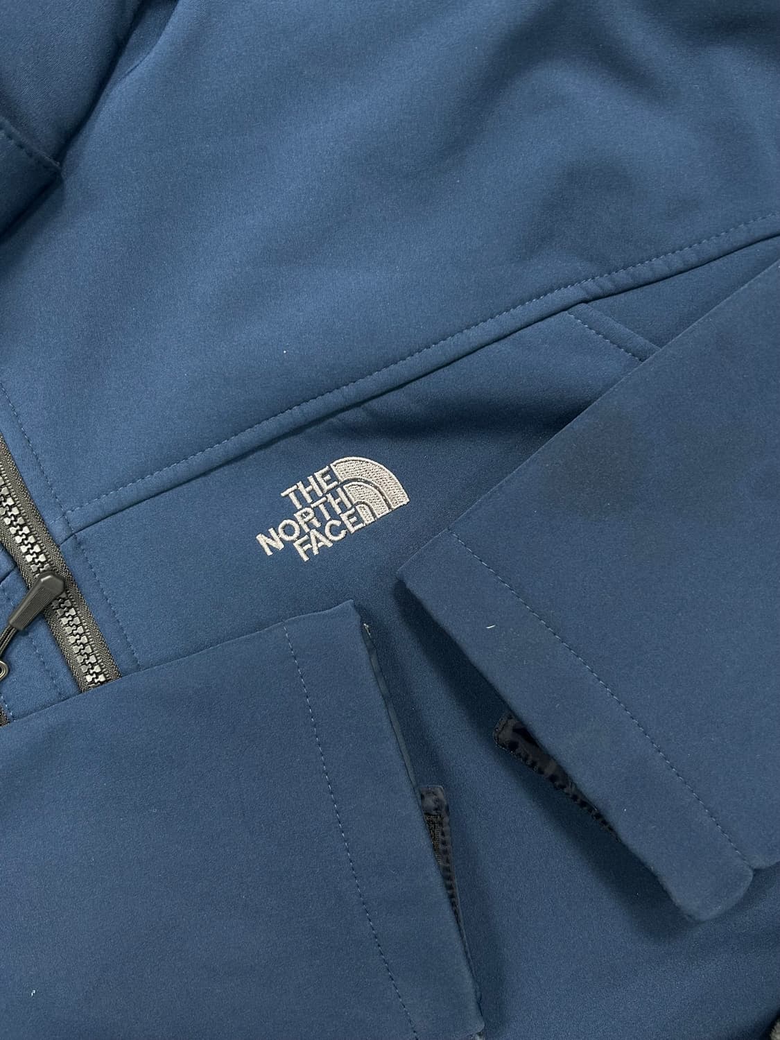 노스페이스 네이비 플라이트 시리즈 자켓 XL 상품이미지7