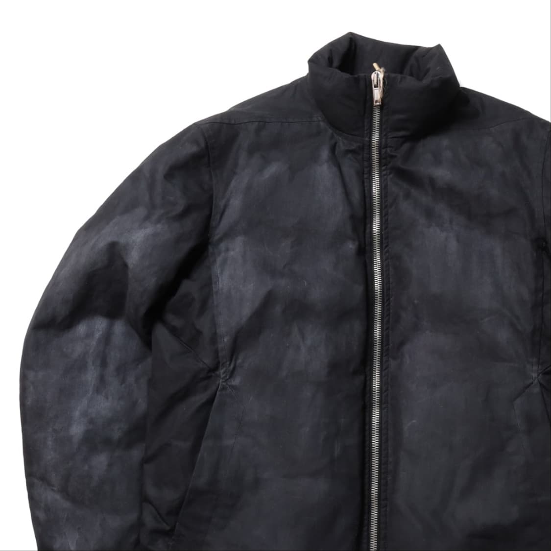 릭오웬스 11fw Rick Owens Waxed Puffer Jacket 상품이미지3