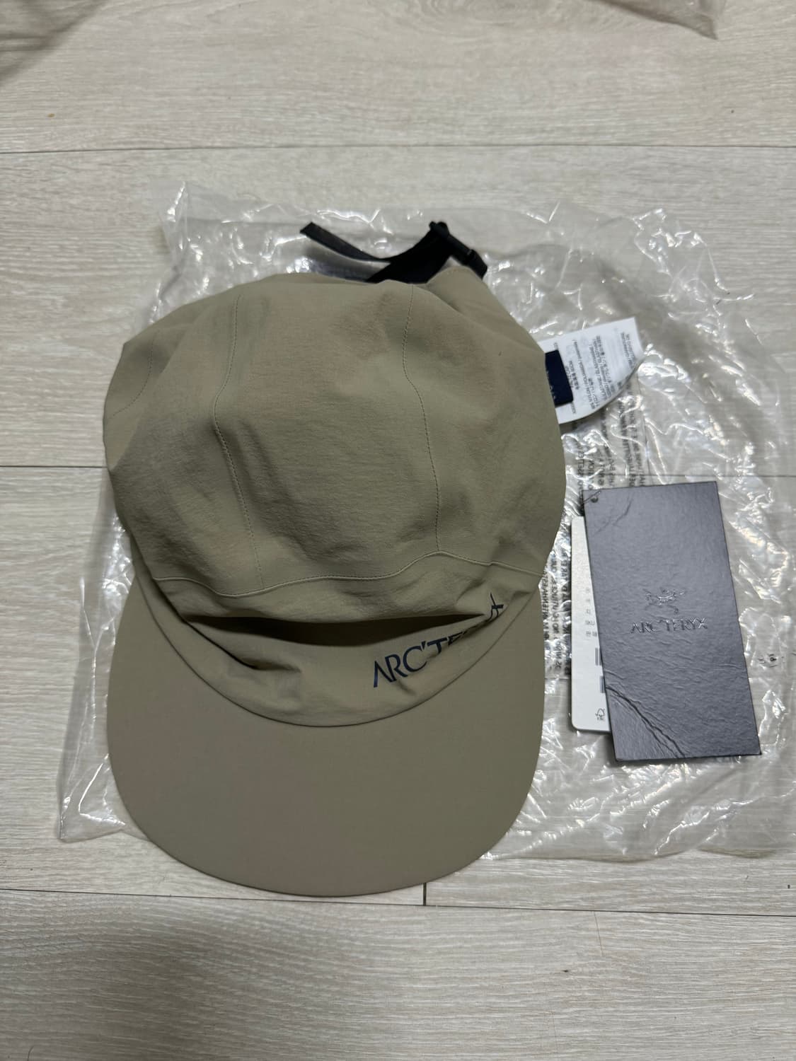 [l-xl] 아크테릭스 팔츠 캡 상품이미지1