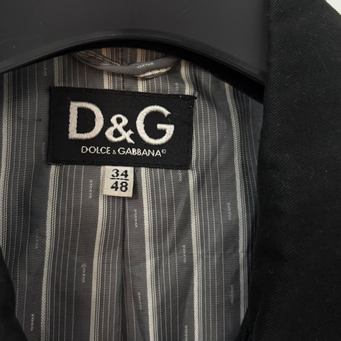 돌체앤가바나 아카이브 멀티지퍼 자켓 상품이미지6