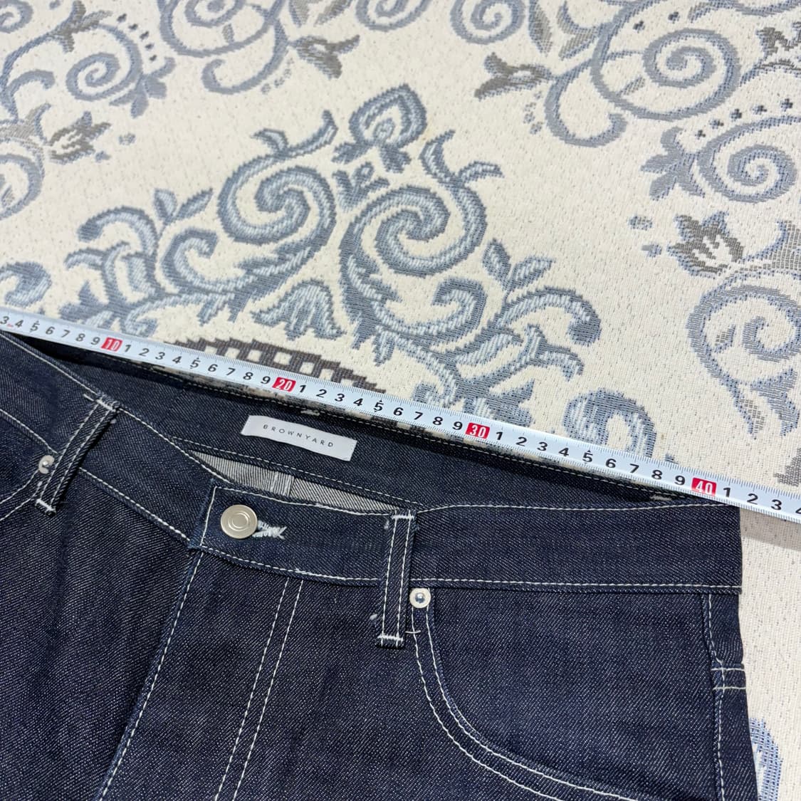 BROWNYARD RD-02 Denim Pants / 사이즈 2 상품이미지3
