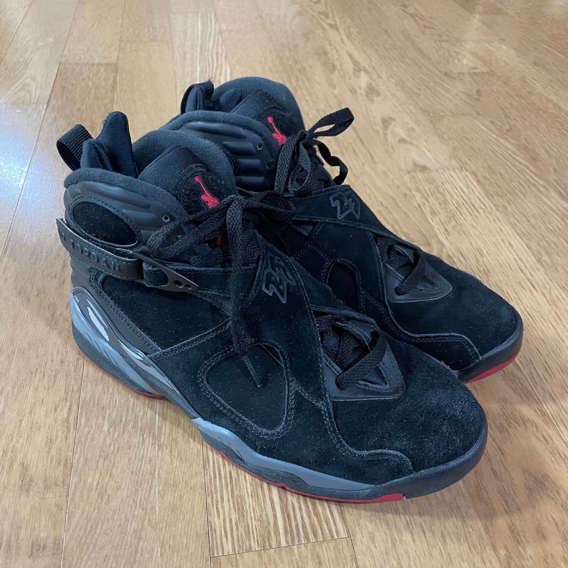 나이키 에어 조던8 레트로 260 상품이미지1