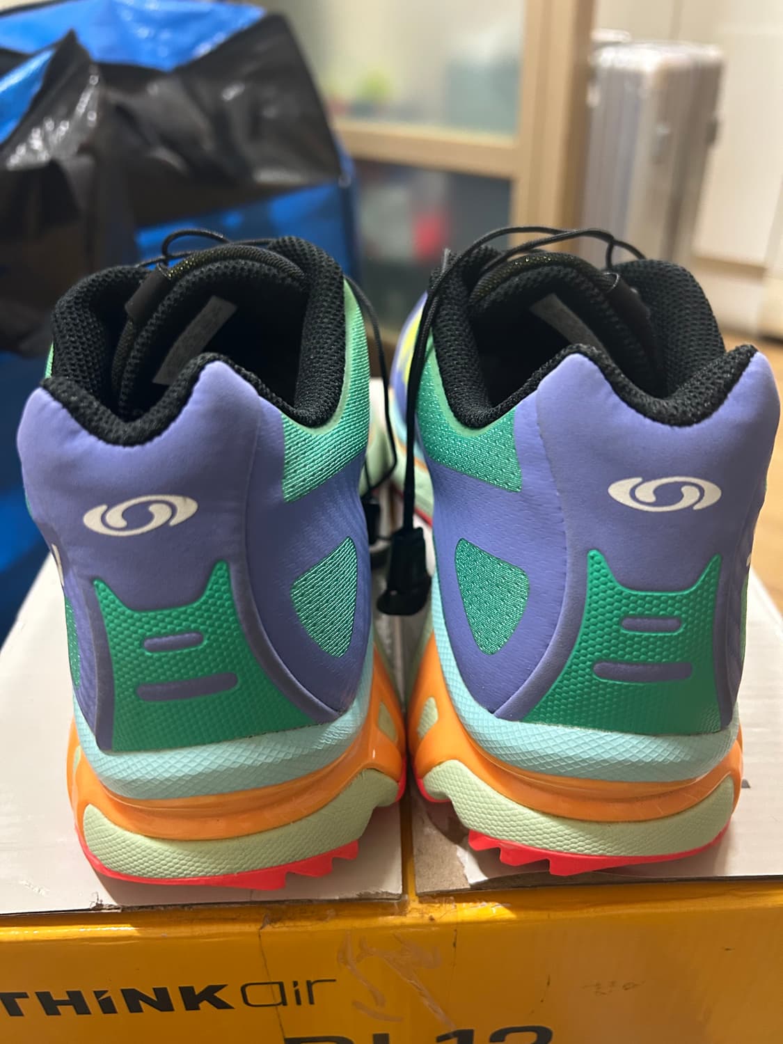 살로몬 XT-4 로우탑 스니커즈 farfetch 상품이미지2