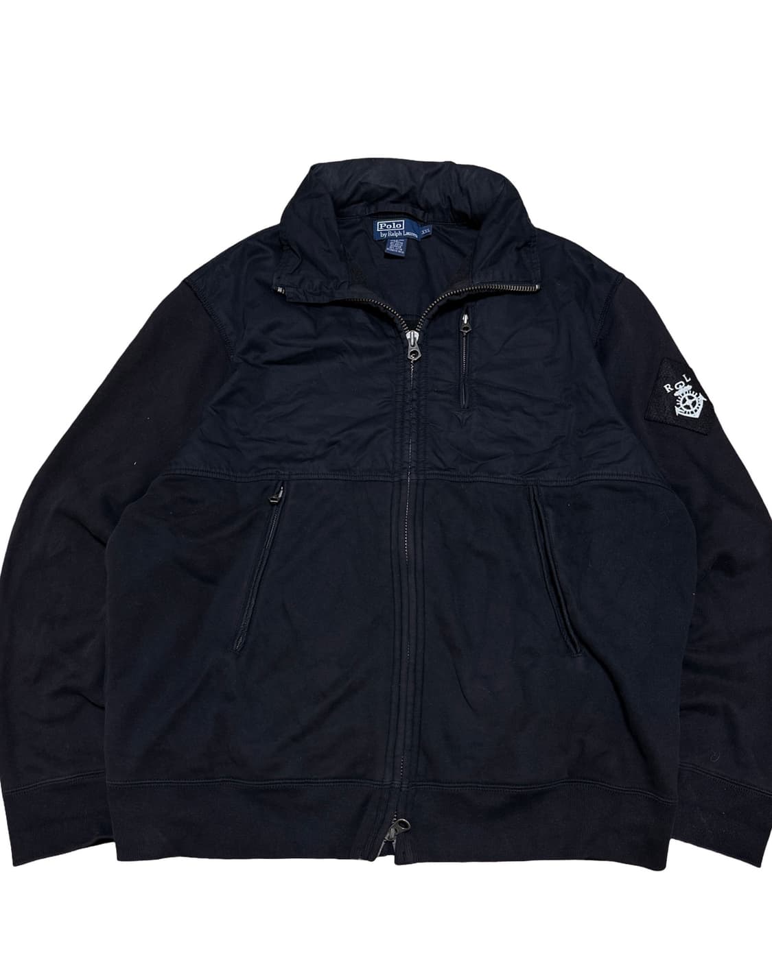 폴로 랄프로렌 RL 하이브리드 투웨이 자켓 상품이미지1
