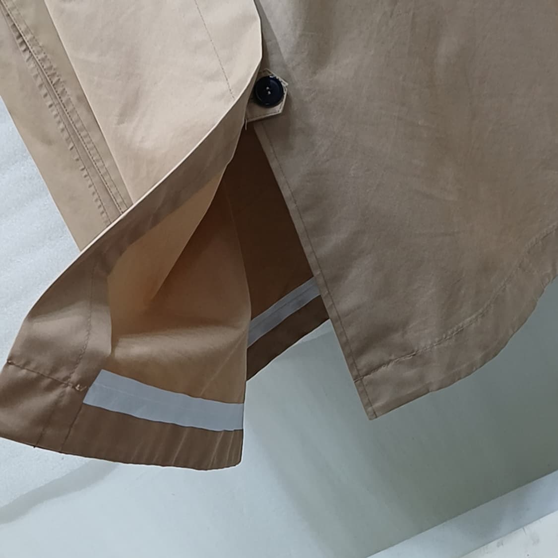 국내 막스마라 트렌치 코트 여성 66 ~ 77 거의새것 사랑봉봉 상품이미지6