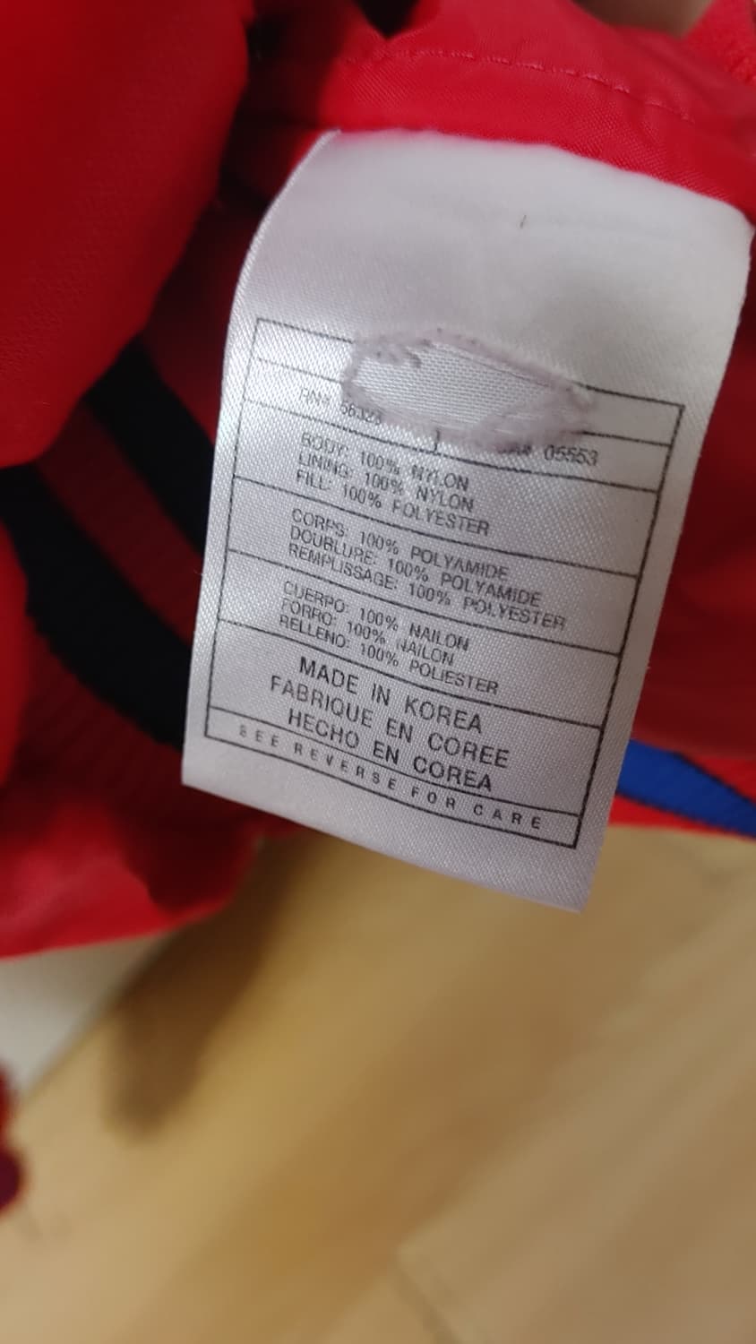 나이키 세인트루이스 스타디움 자켓 XL 상품이미지4