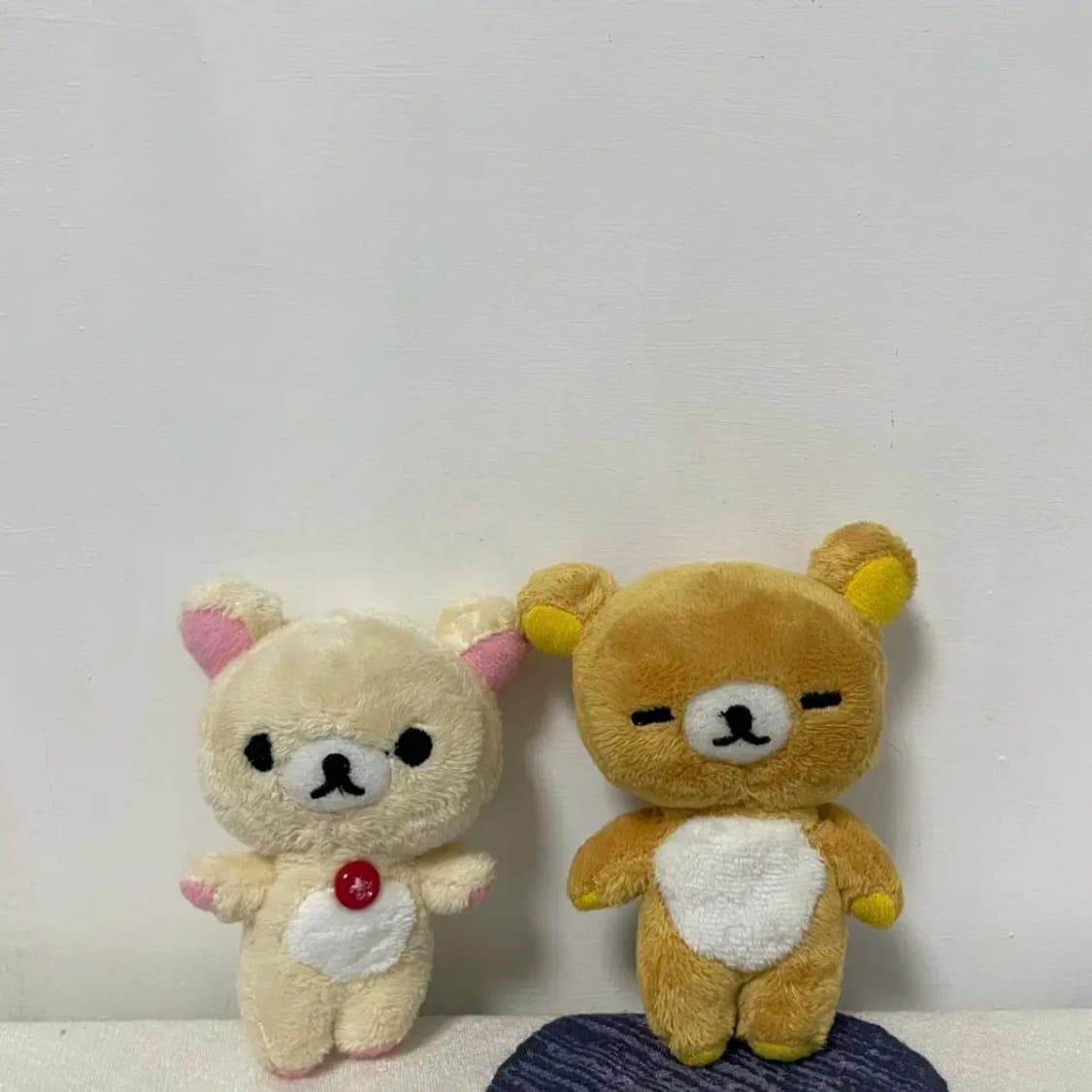 산엑스 리락쿠마 코리락쿠마 침낭 인형 키링 상품이미지3