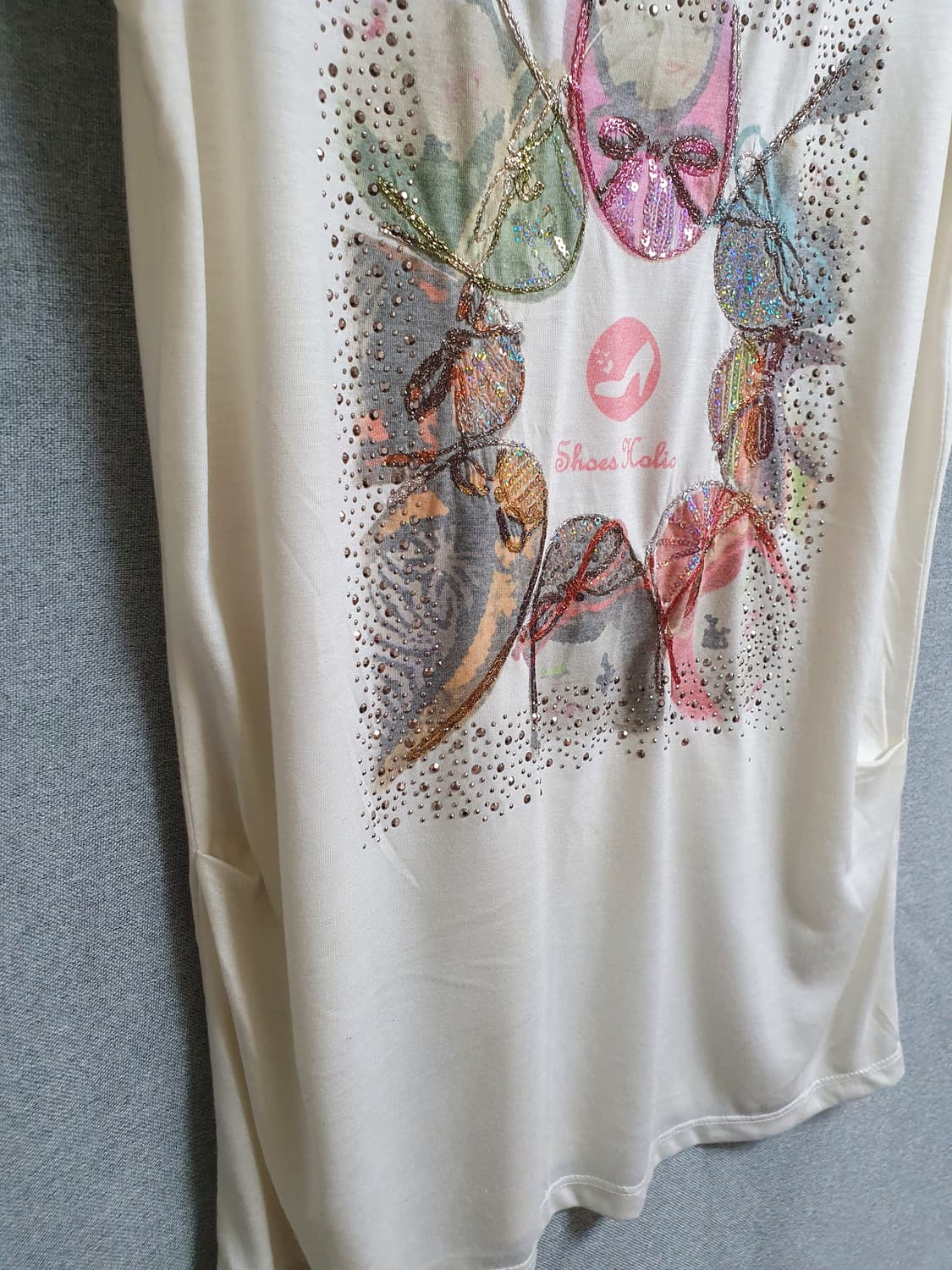 Vintage Fairy Shoes Top 상품이미지4
