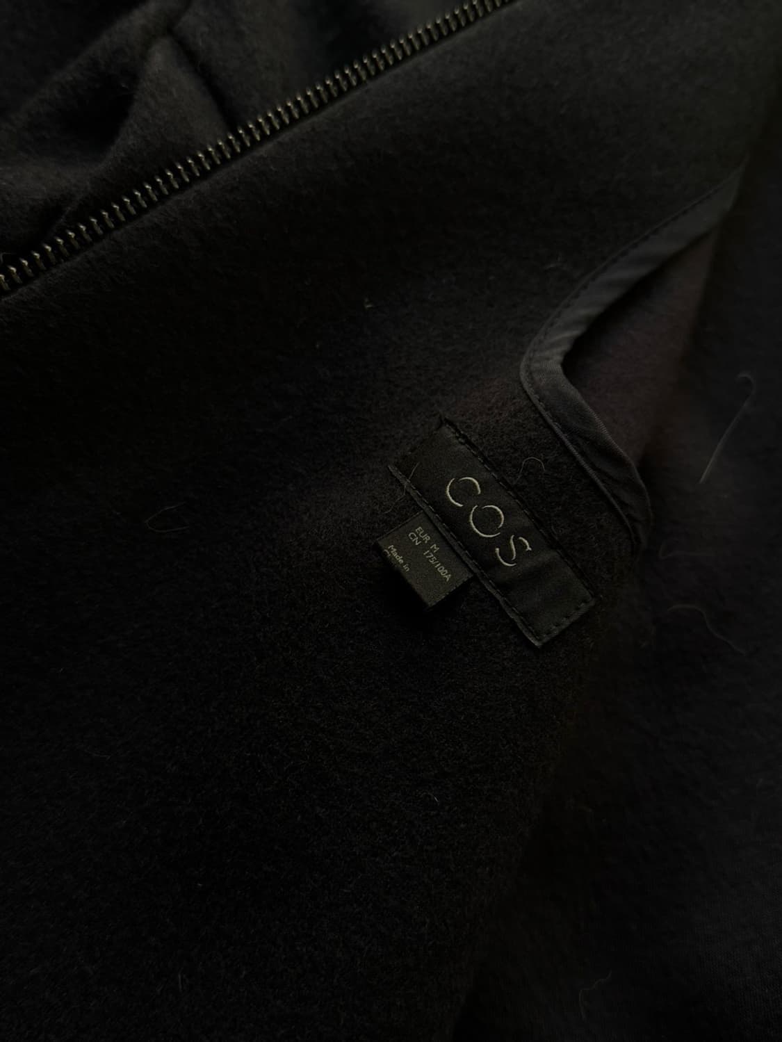 COS 코스 블루종 100 상품이미지10