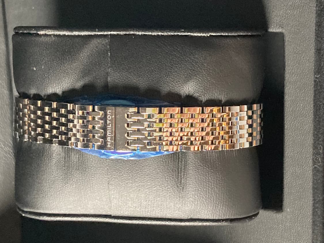 해밀턴 Hamilton 마더오브펄 여성시계 상품이미지6