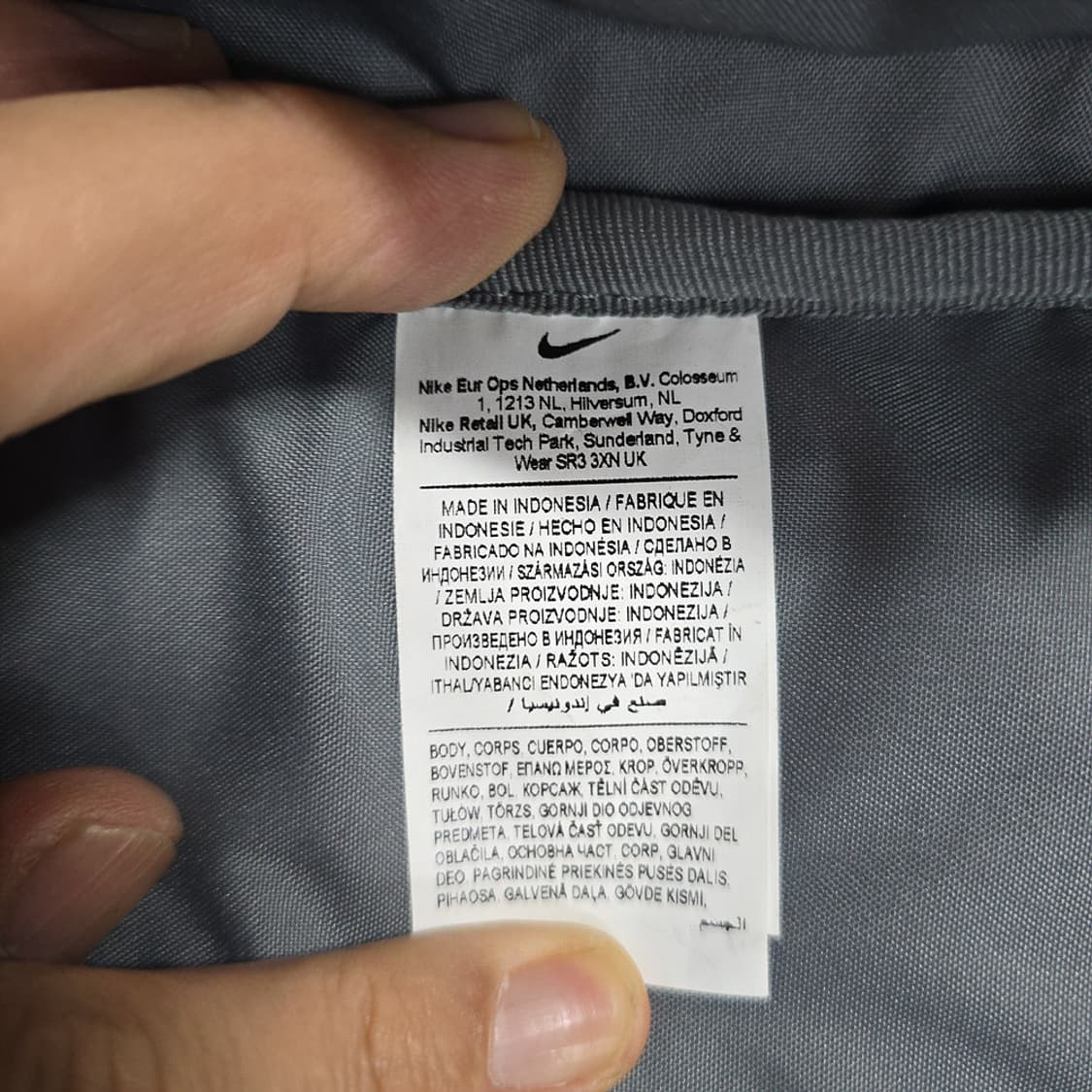 나이키 NIKE 유틸리티 엘리트 백팩 상품이미지8