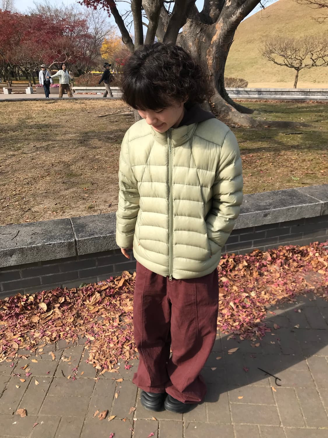 피치셔링팬츠 상품이미지1