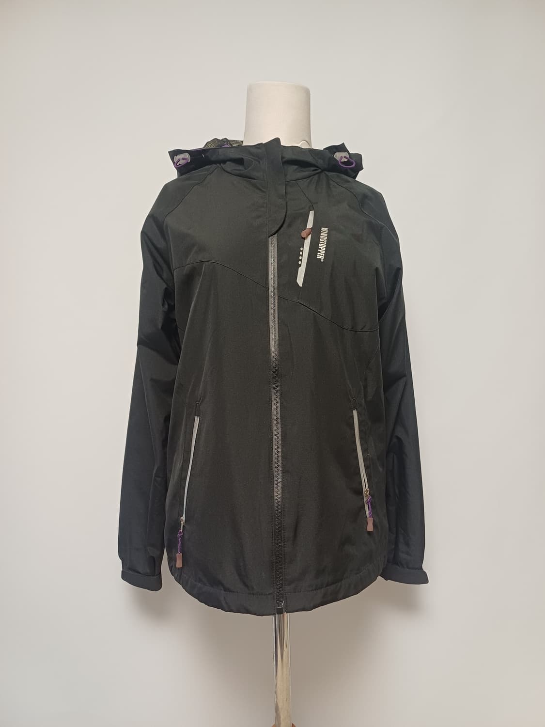 [정품] 코오롱스포츠 윈드스토퍼 소프트쉘 재킷 (여성 90/M) 상품이미지1