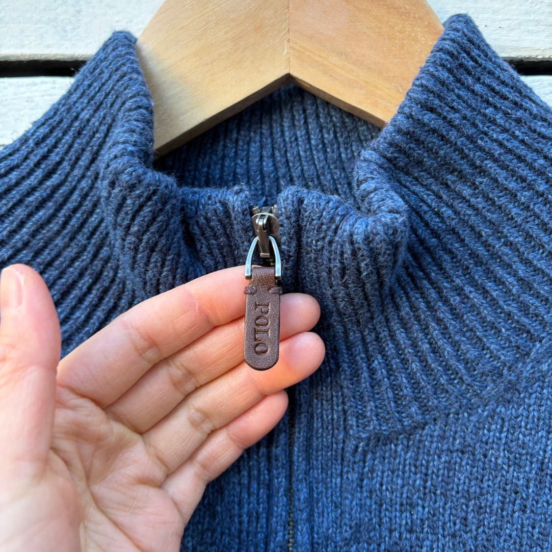 Polo 폴로 풀오버 니트 상품이미지5