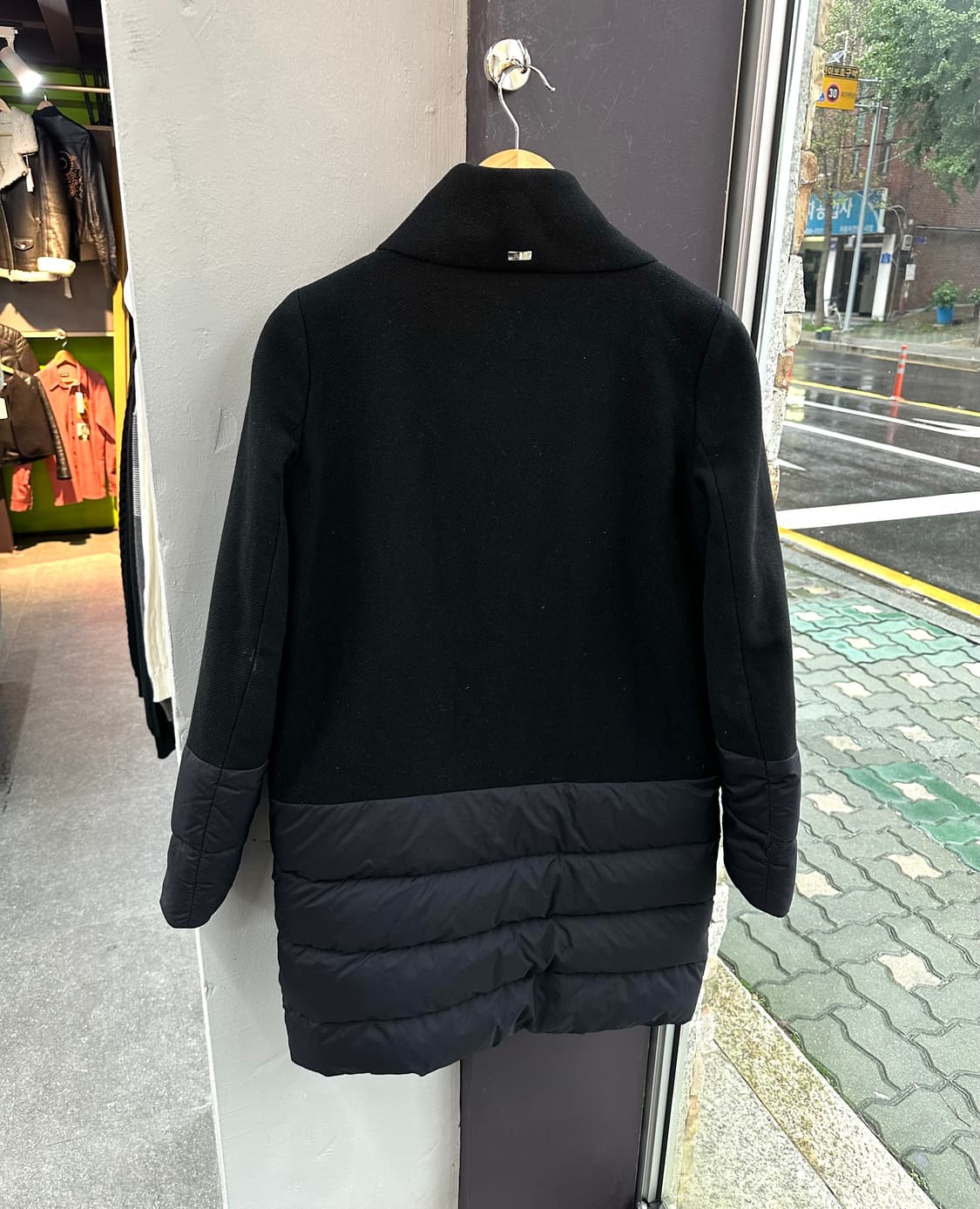 42/ 에르노 구스다운 패딩코트 자켓 상품이미지8
