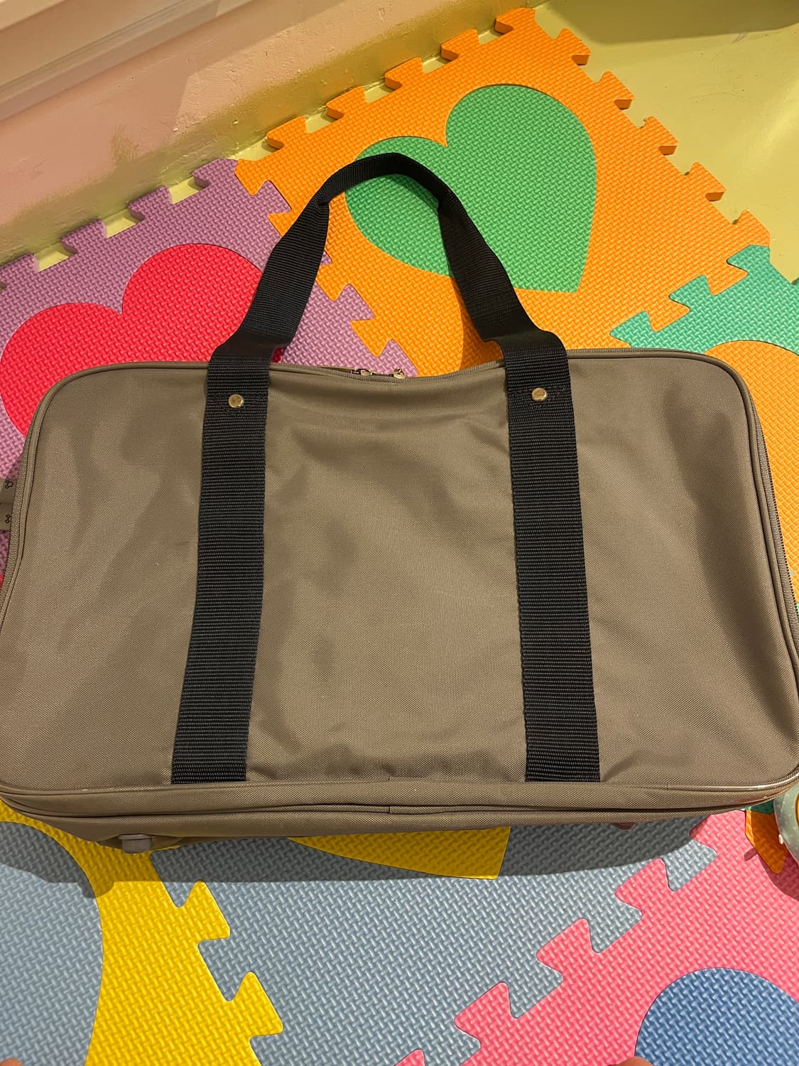 이스트보이 그레이 스쿨백 🐭  상품이미지4