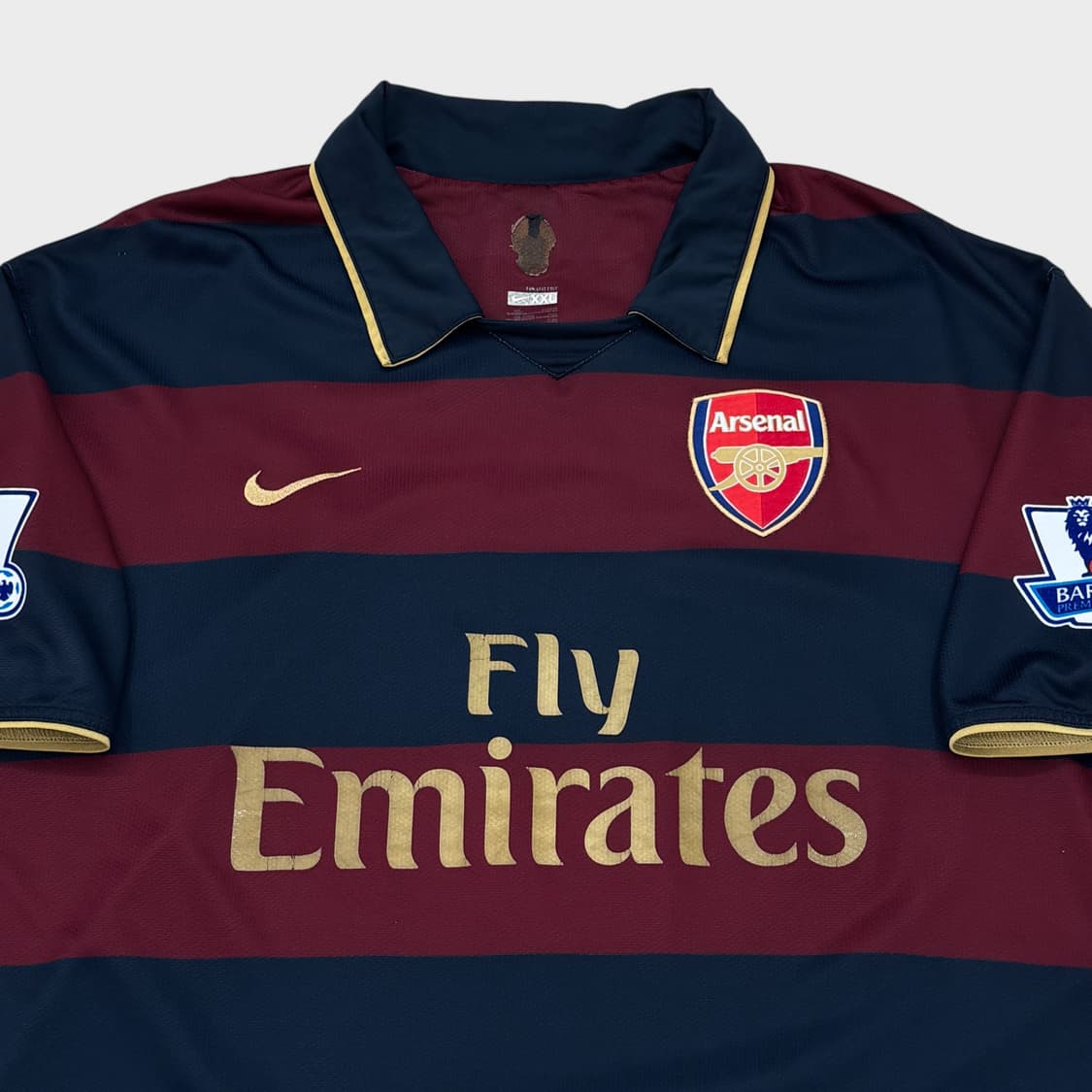 07-08 아스날 써드 No.7 토마시 로시츠키 상품이미지3