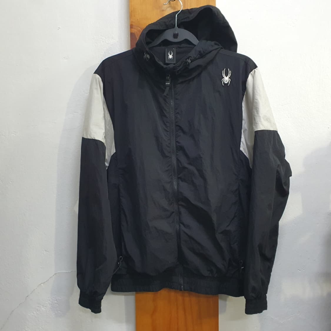 스파이더 후드 바람막이자켓(90) 상품이미지2