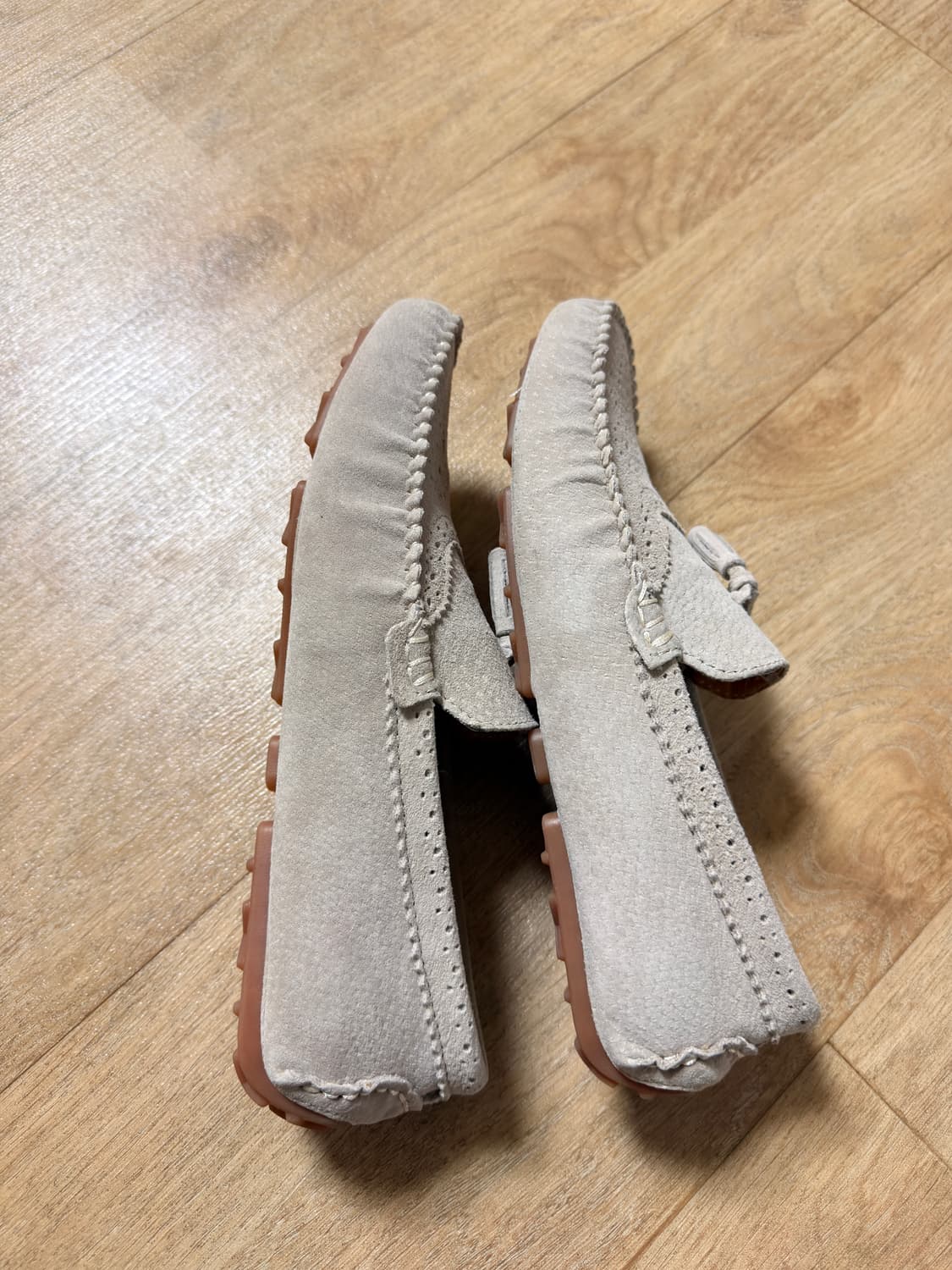 제라카 스웨이드 슬립온 로퍼 250 상품이미지5