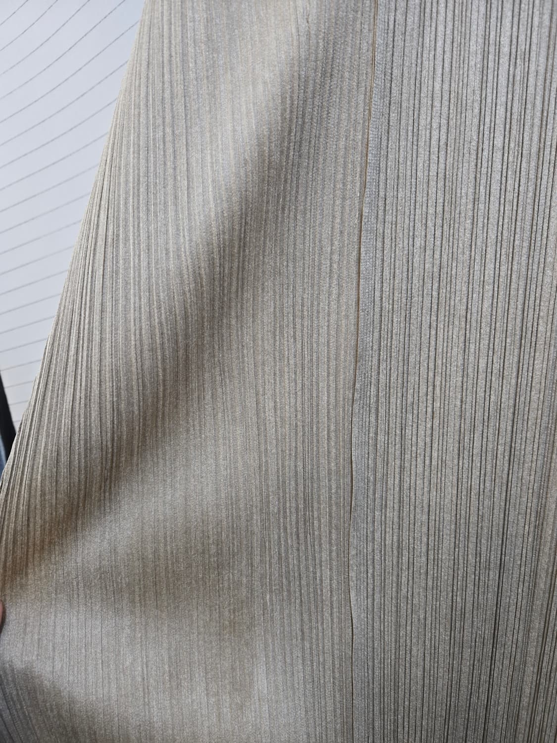 이세이미야케 플리츠플리츠 반소매 원피스 상품이미지4