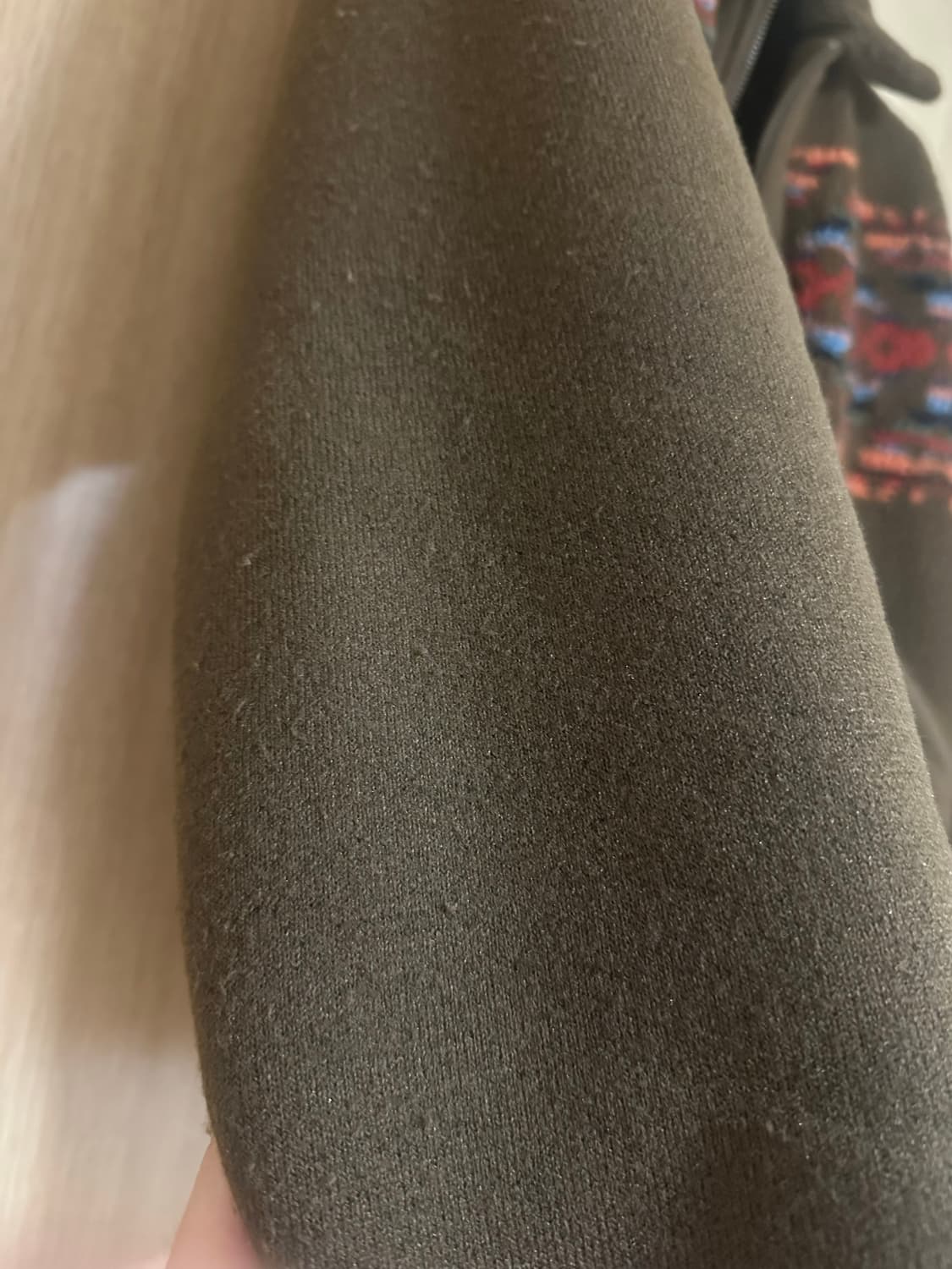 RRL 플리스 재킷 M 상품이미지3